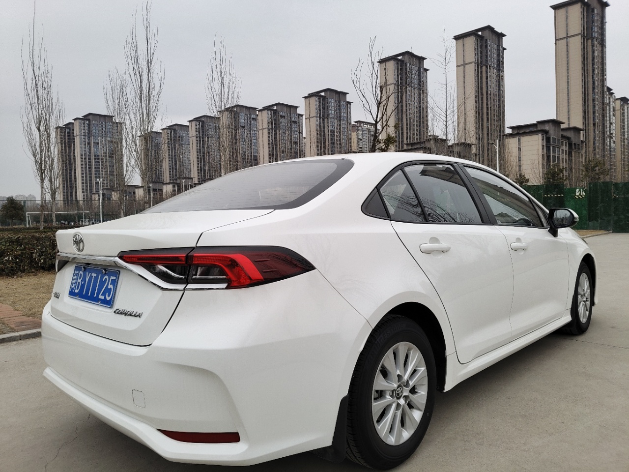 Toyota Corolla 2022 #4 Toyota Corolla 2022 imagen de coche #4