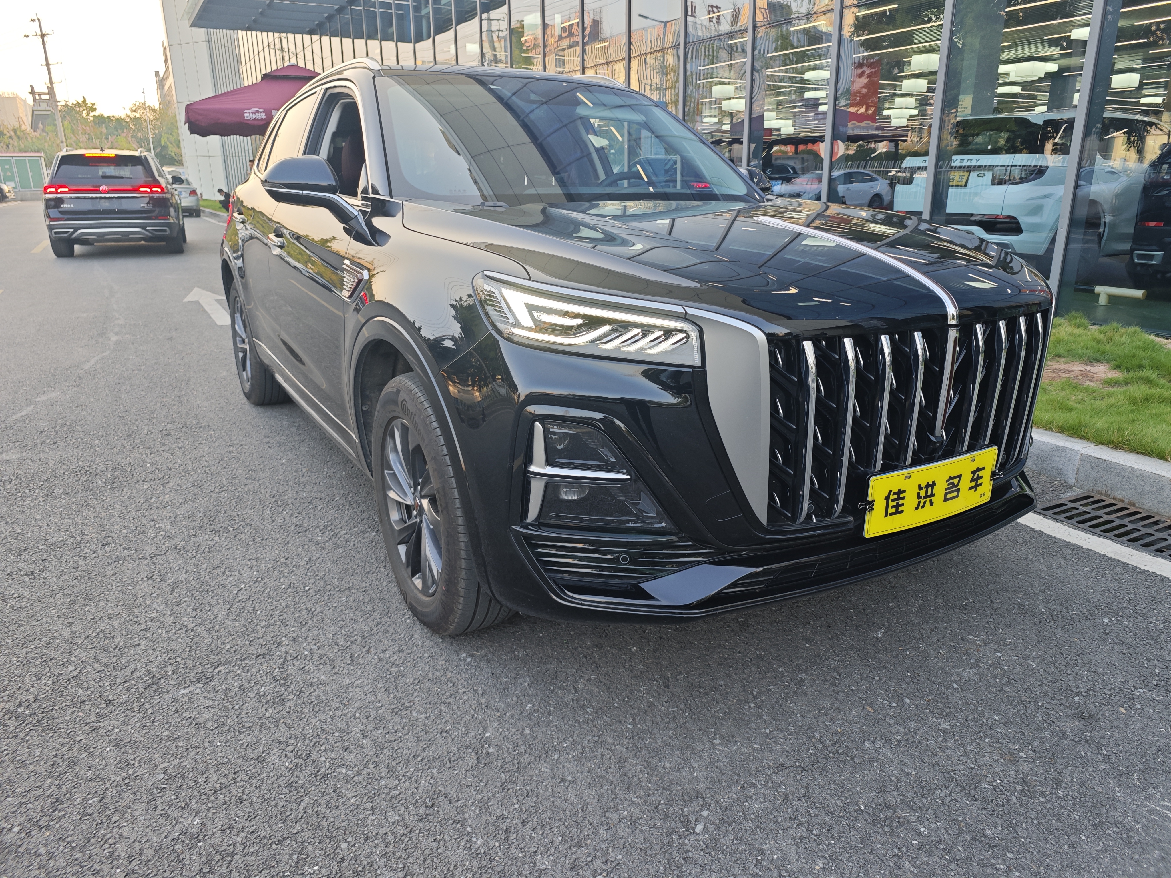 HongQi HS5 2024 car image #4