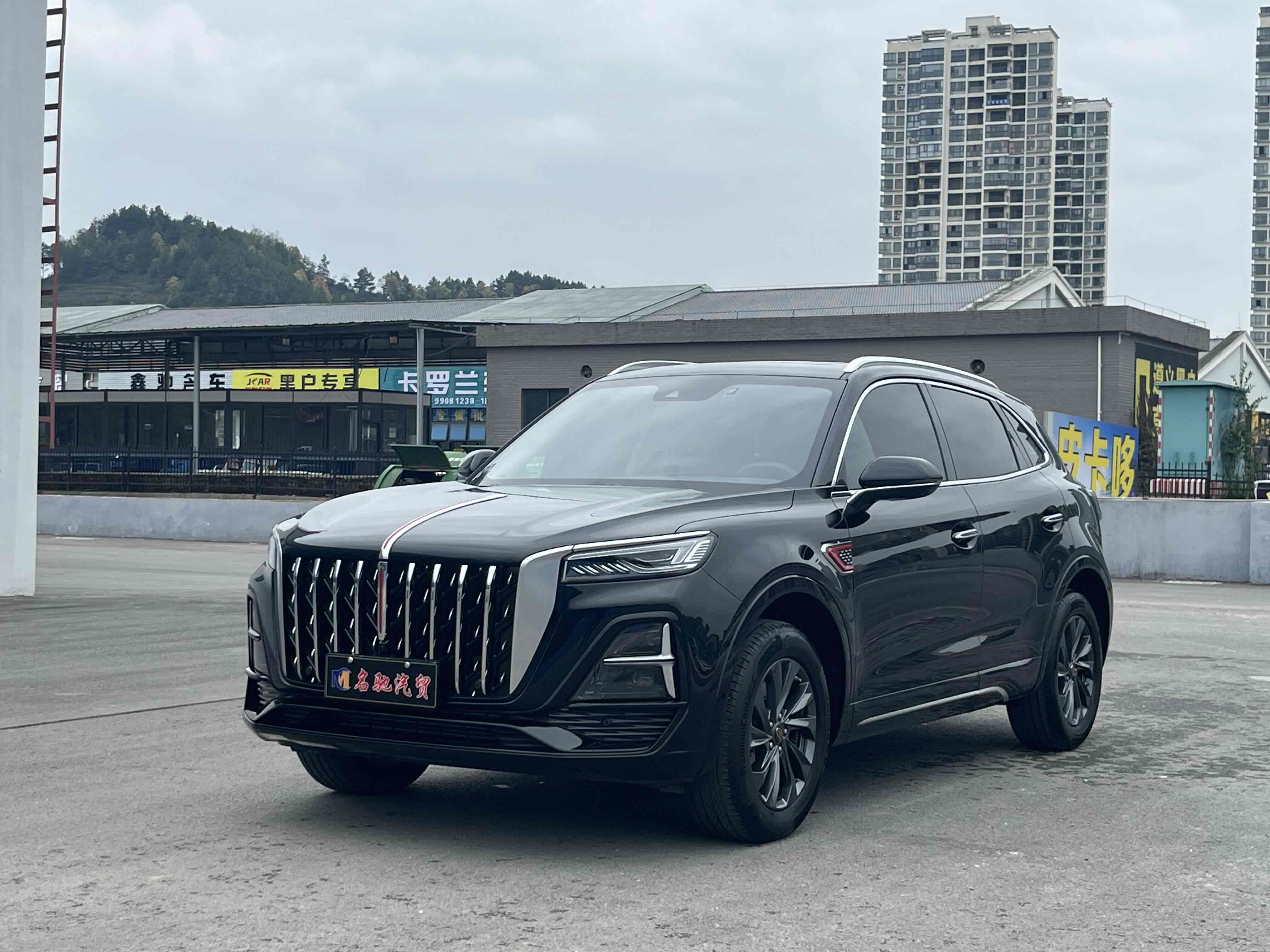 HongQi GuoLi 2023 car image #4