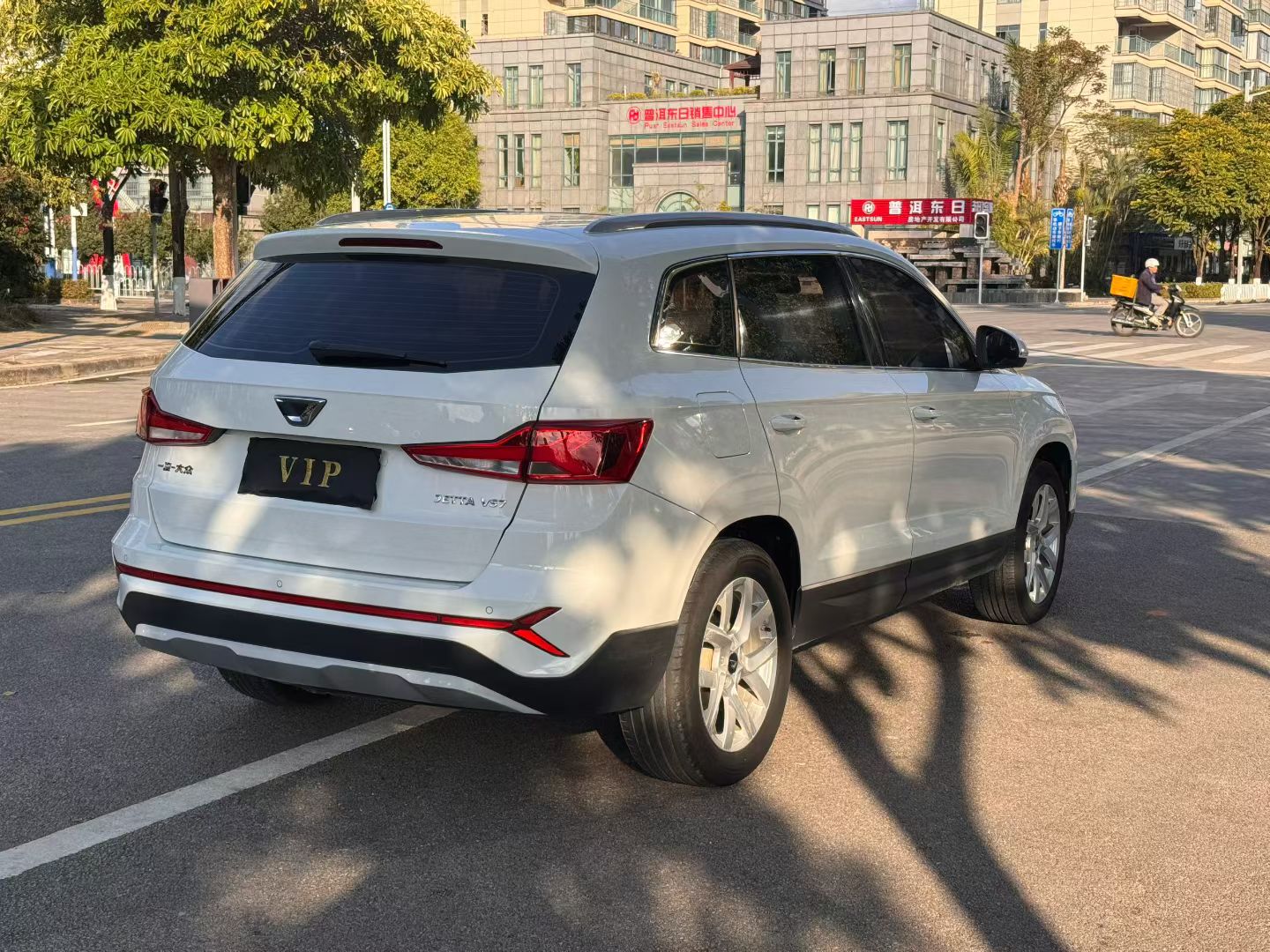 捷达 捷达VS7 2022 汽车图片 #4