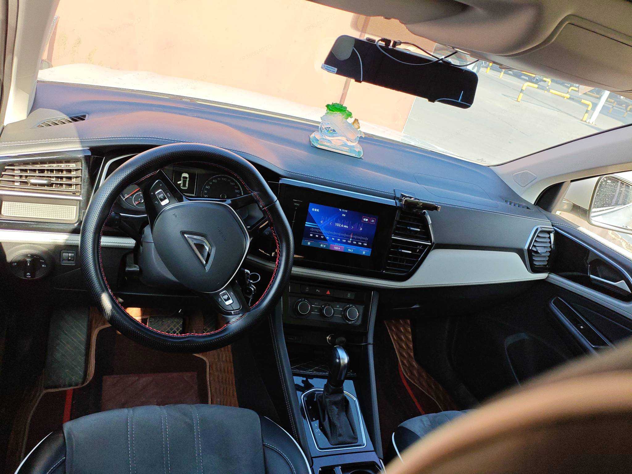 捷达 捷达VS7 2023 汽车图片 #4