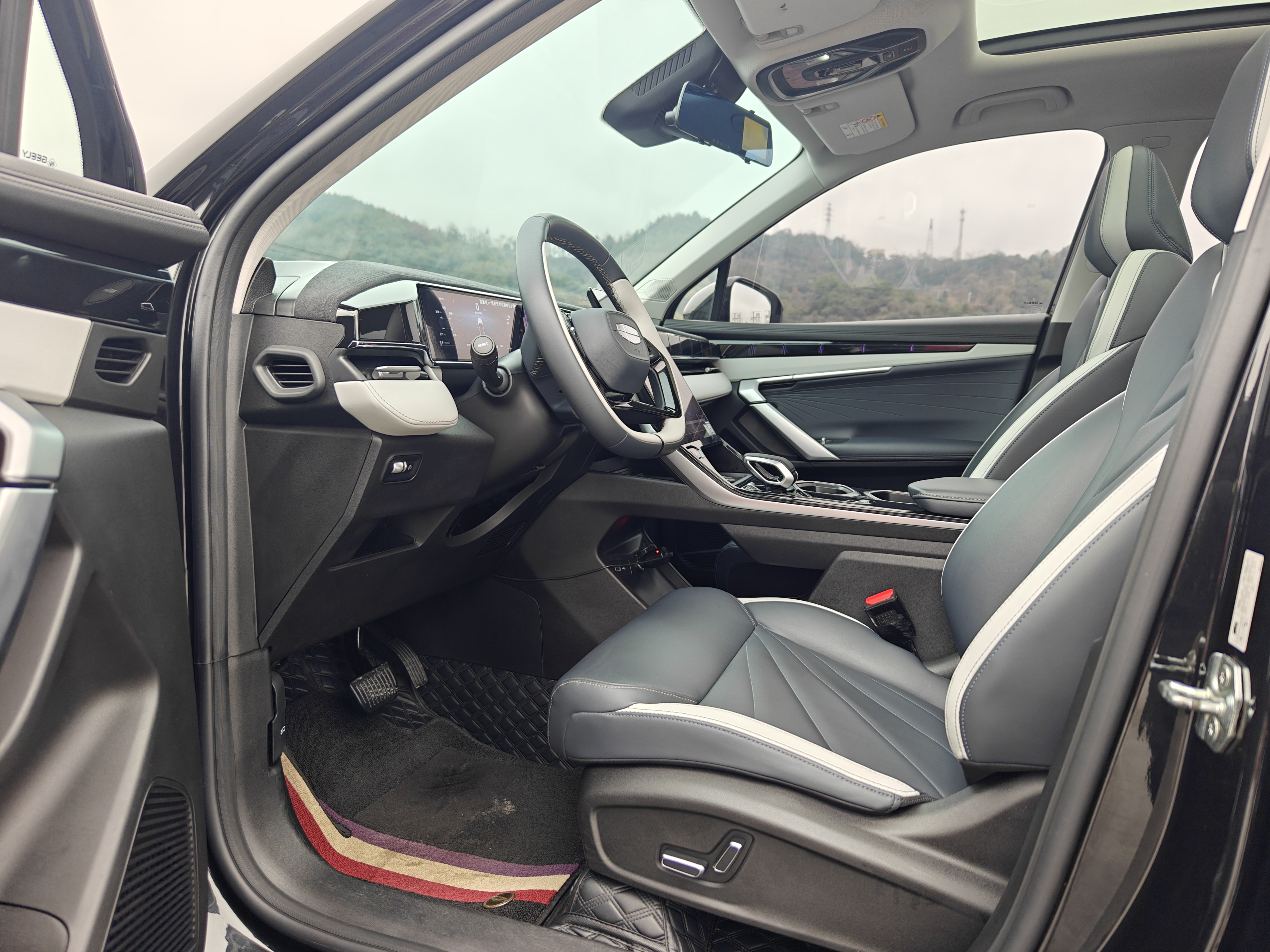 GEELY Boyue L 2023 #4 GEELY Boyue L 2023 car image #4