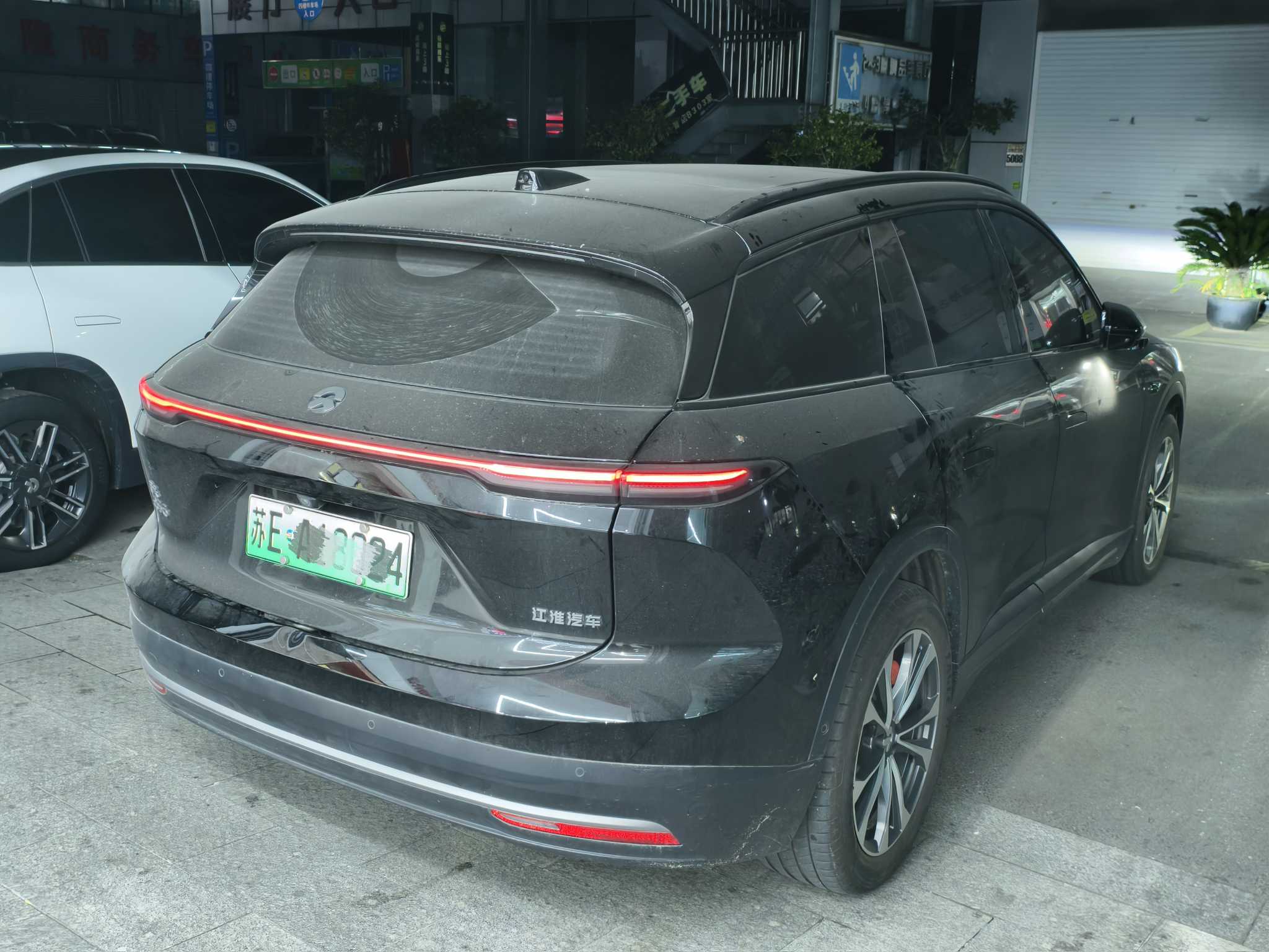 NIO ES6 2023 image de voiture #4