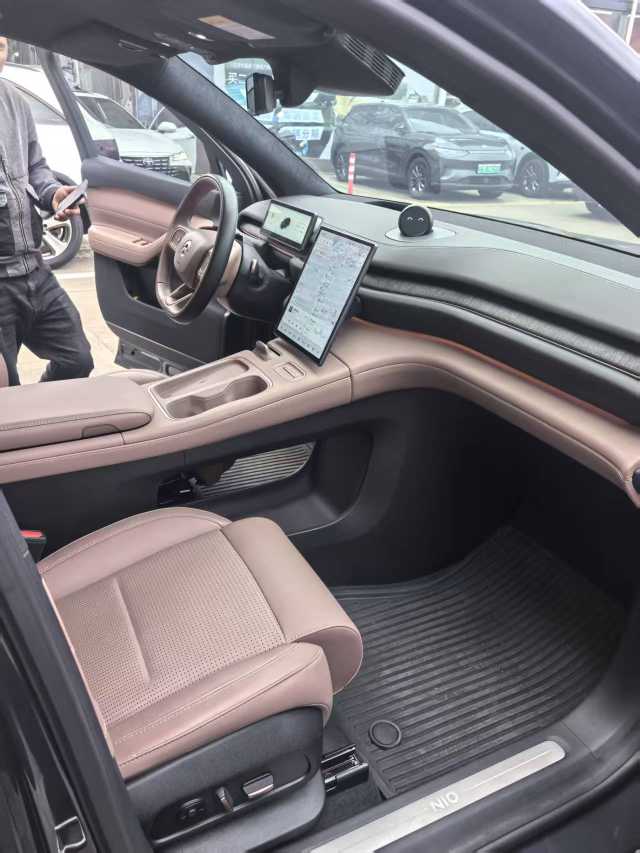 蔚来 蔚来ES6 2024 汽车图片 #4