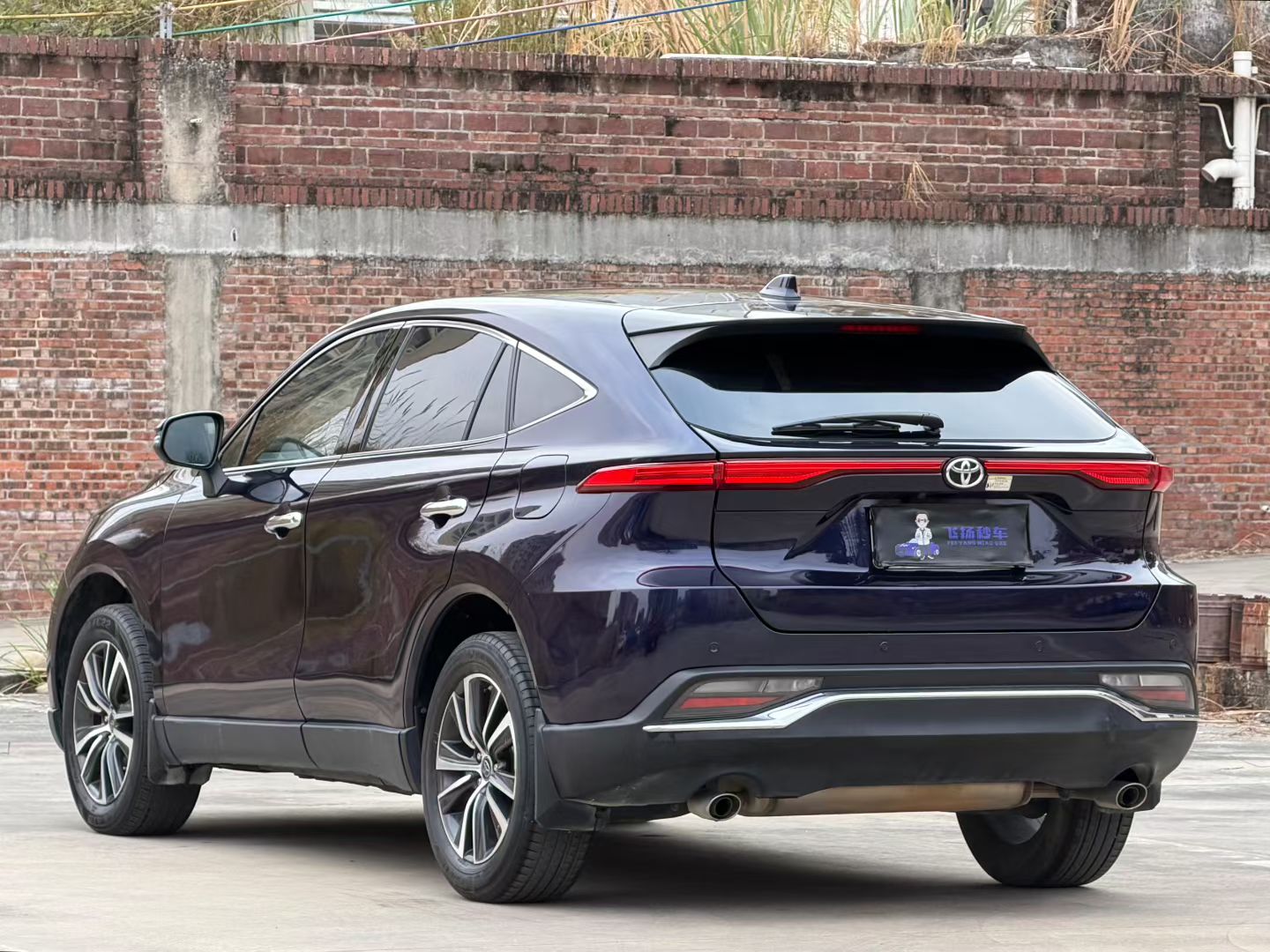 Toyota Harrier 2022 immagine di auto #4