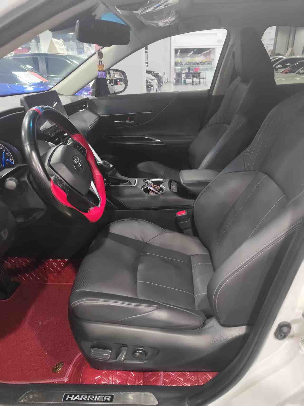 Toyota Harrier 2023 immagine di auto #4