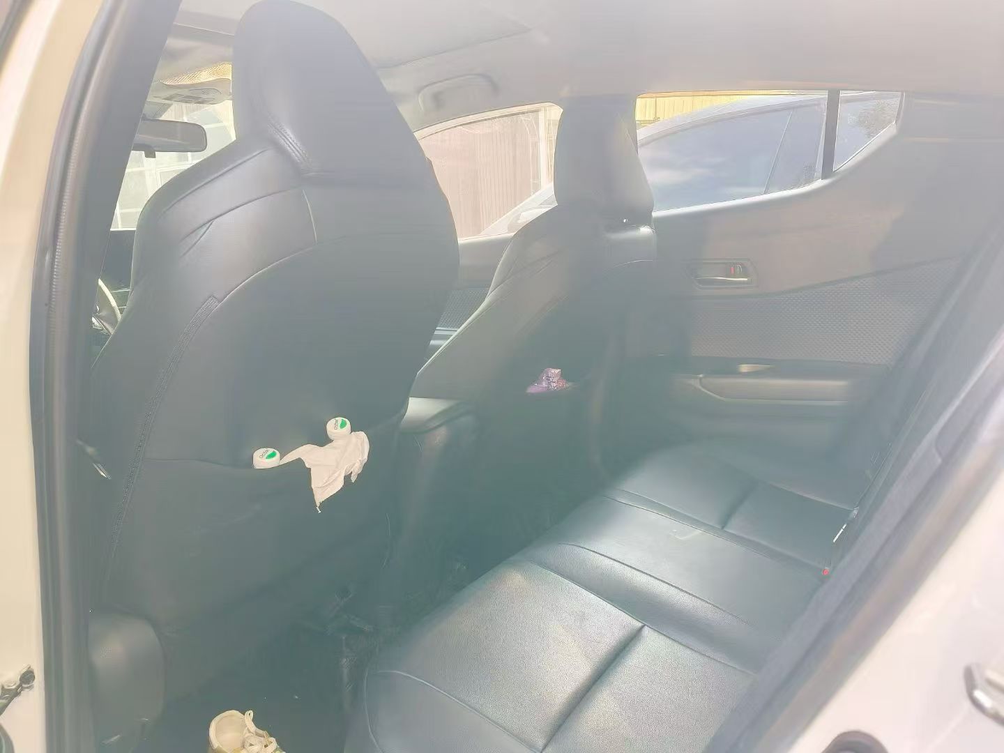 Toyota Izoa 2025 car image #4