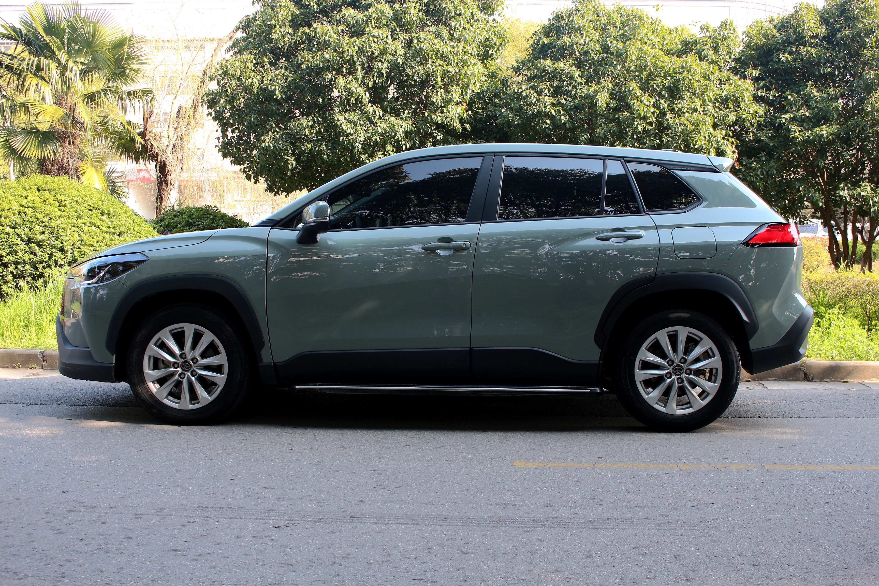 Toyota Corolla Cross 2023 immagine di auto #4