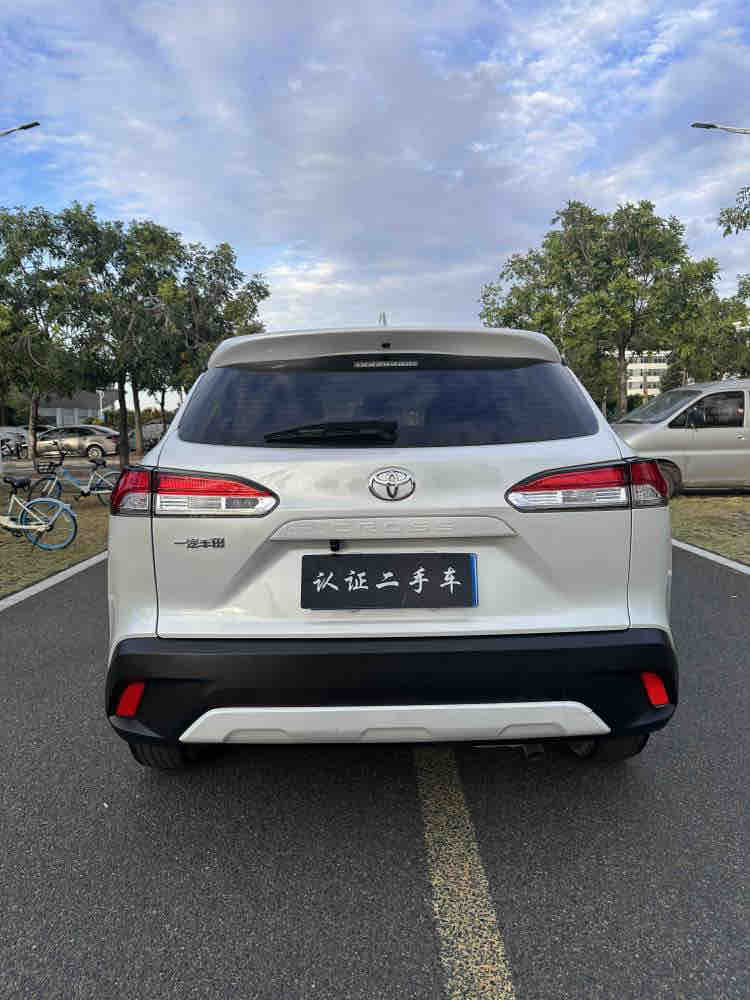 Toyota Corolla Cross 2023 immagine di auto #4