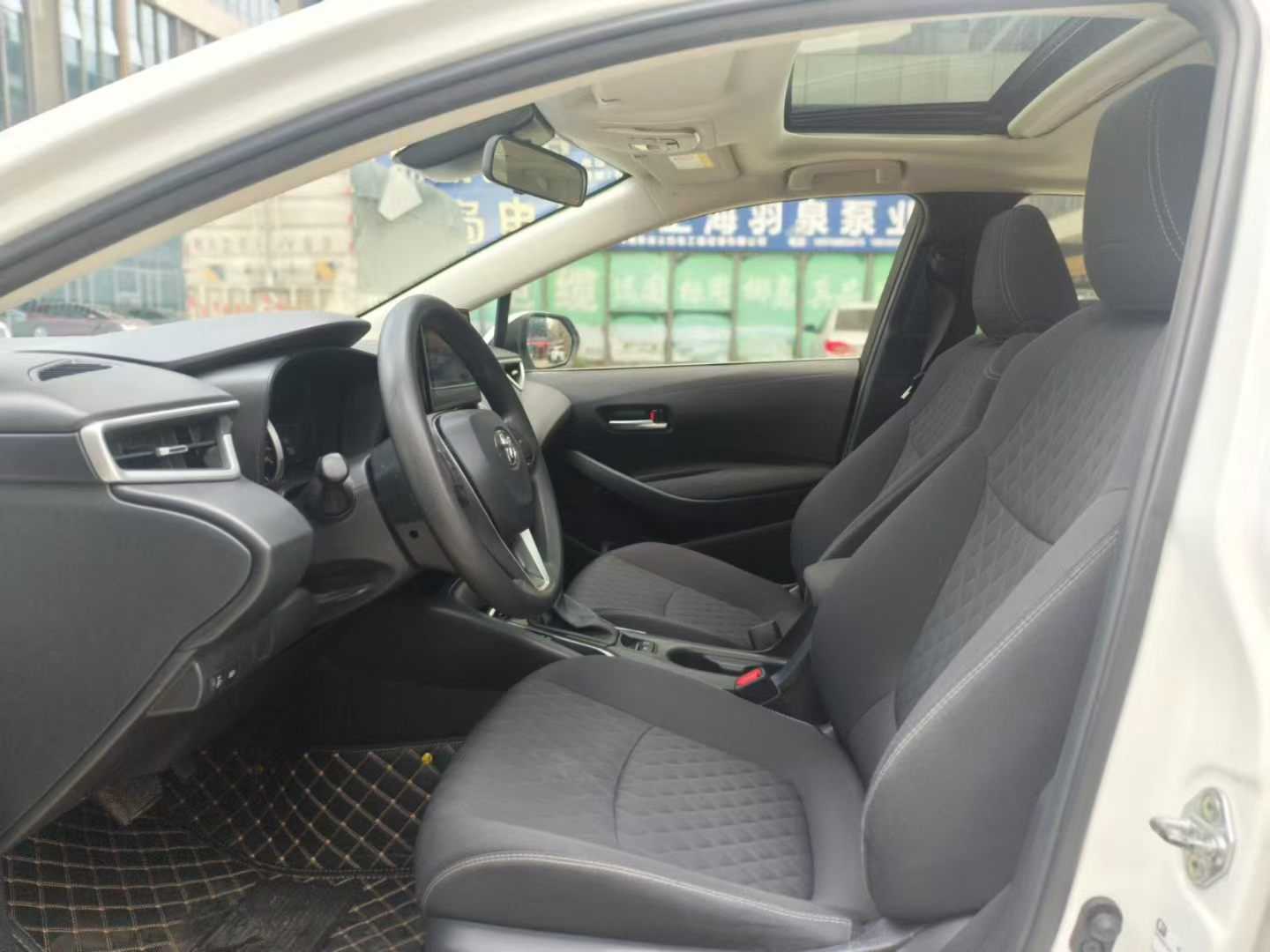 Toyota Allion 2023 car image #4