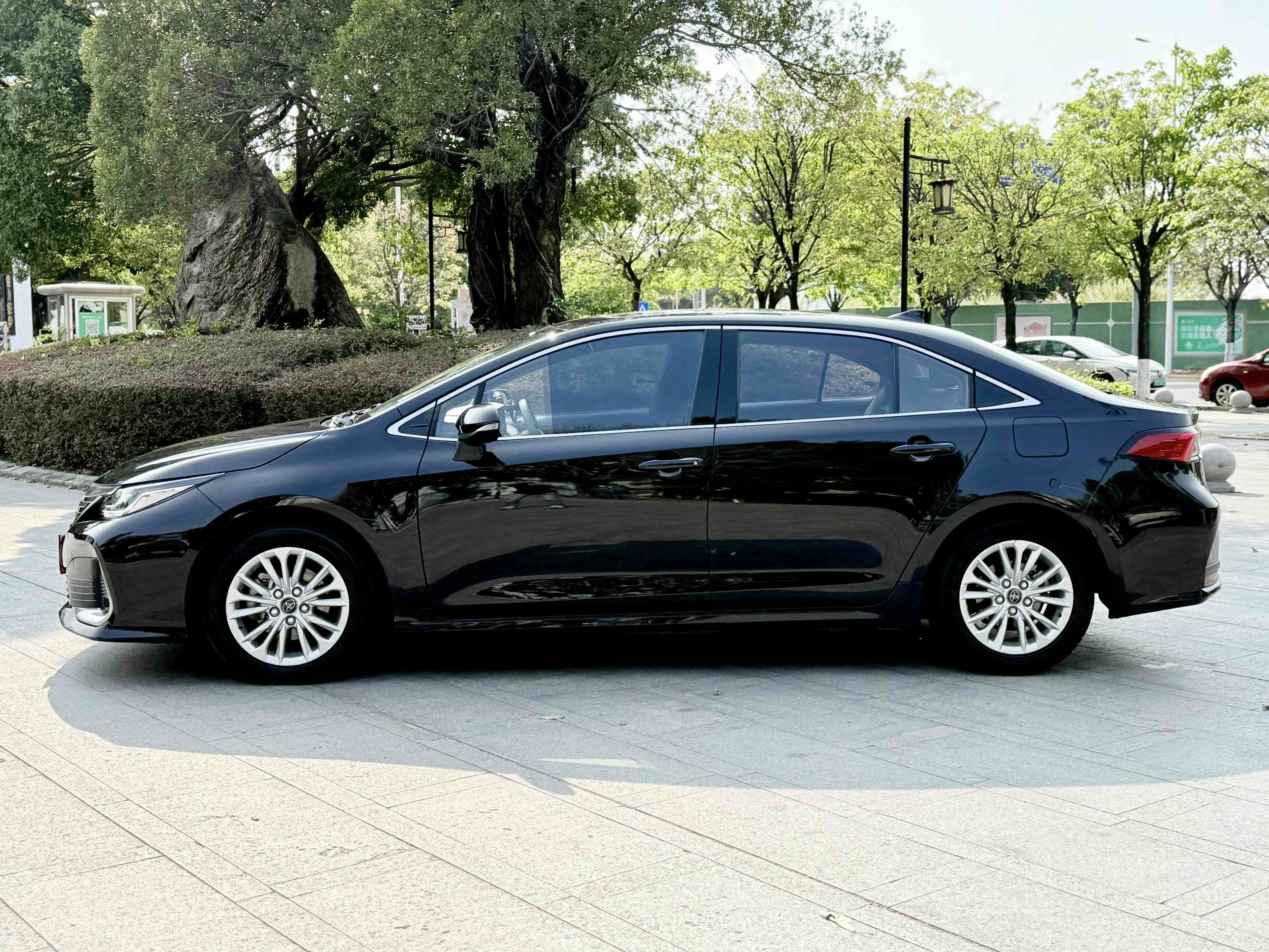 Toyota Allion 2023 immagine di auto #4