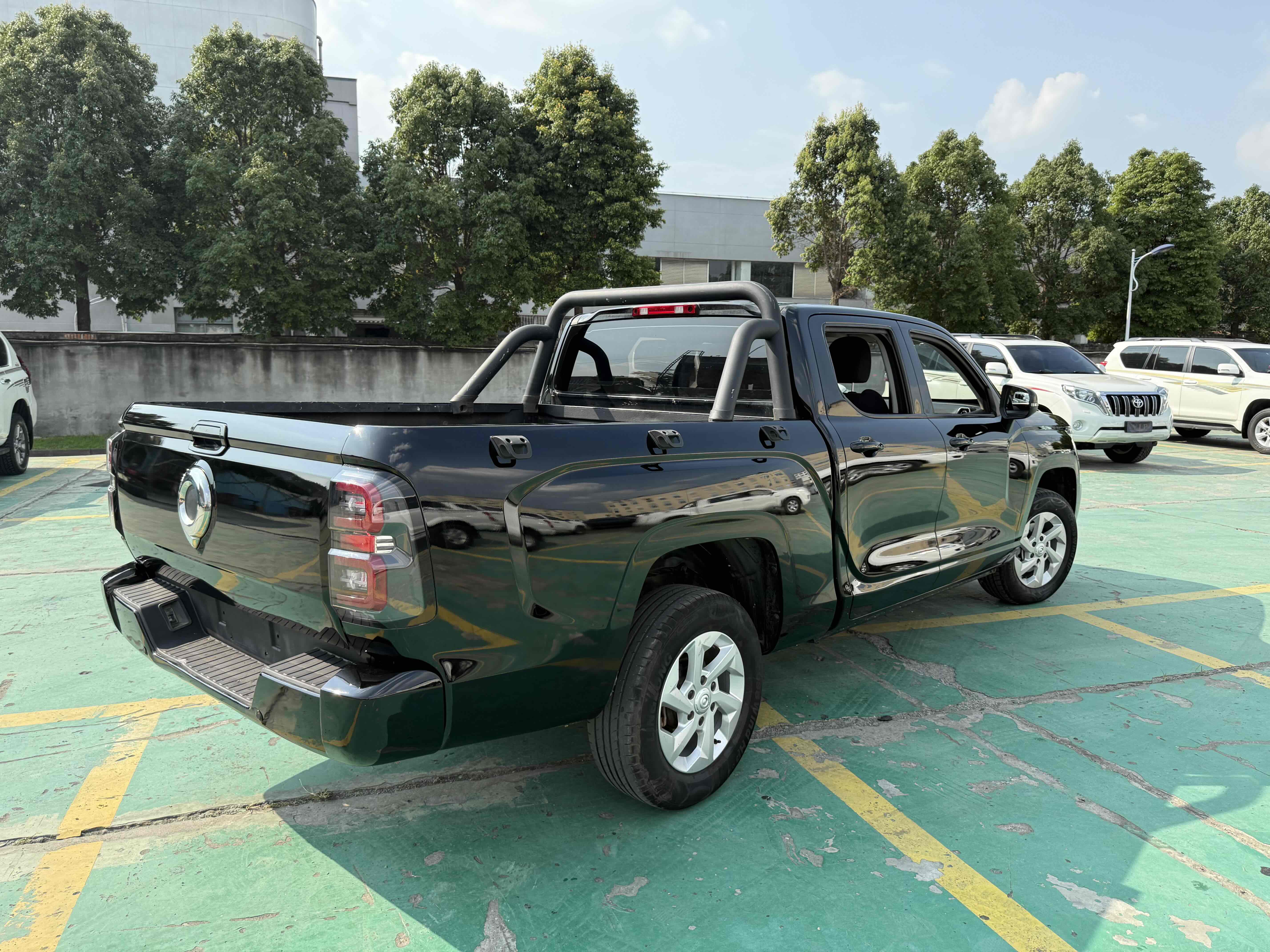 Great Wall Jingang Pao 2023 car image #4