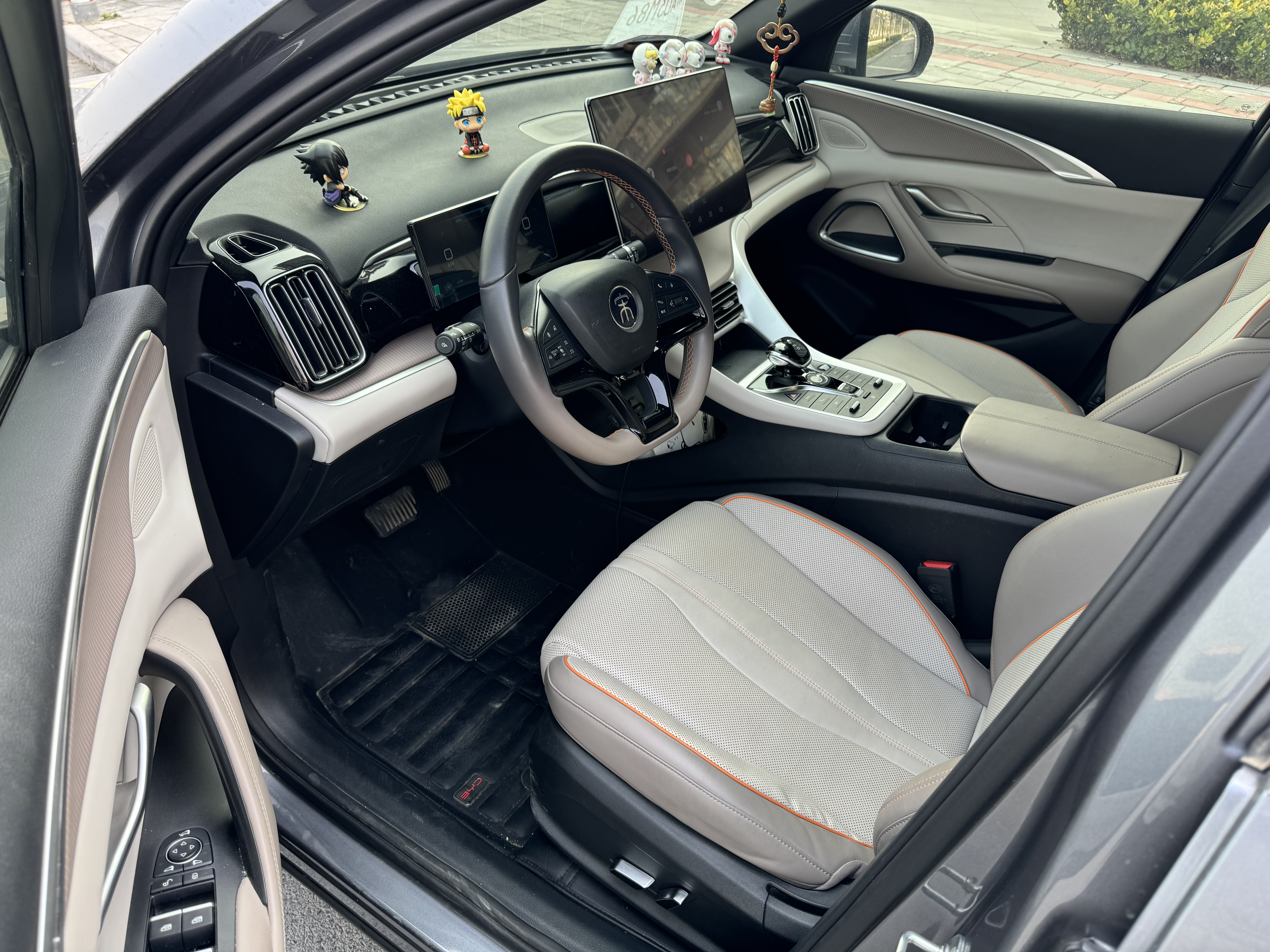 BYD Song Pro New Energy 2024 car image #4