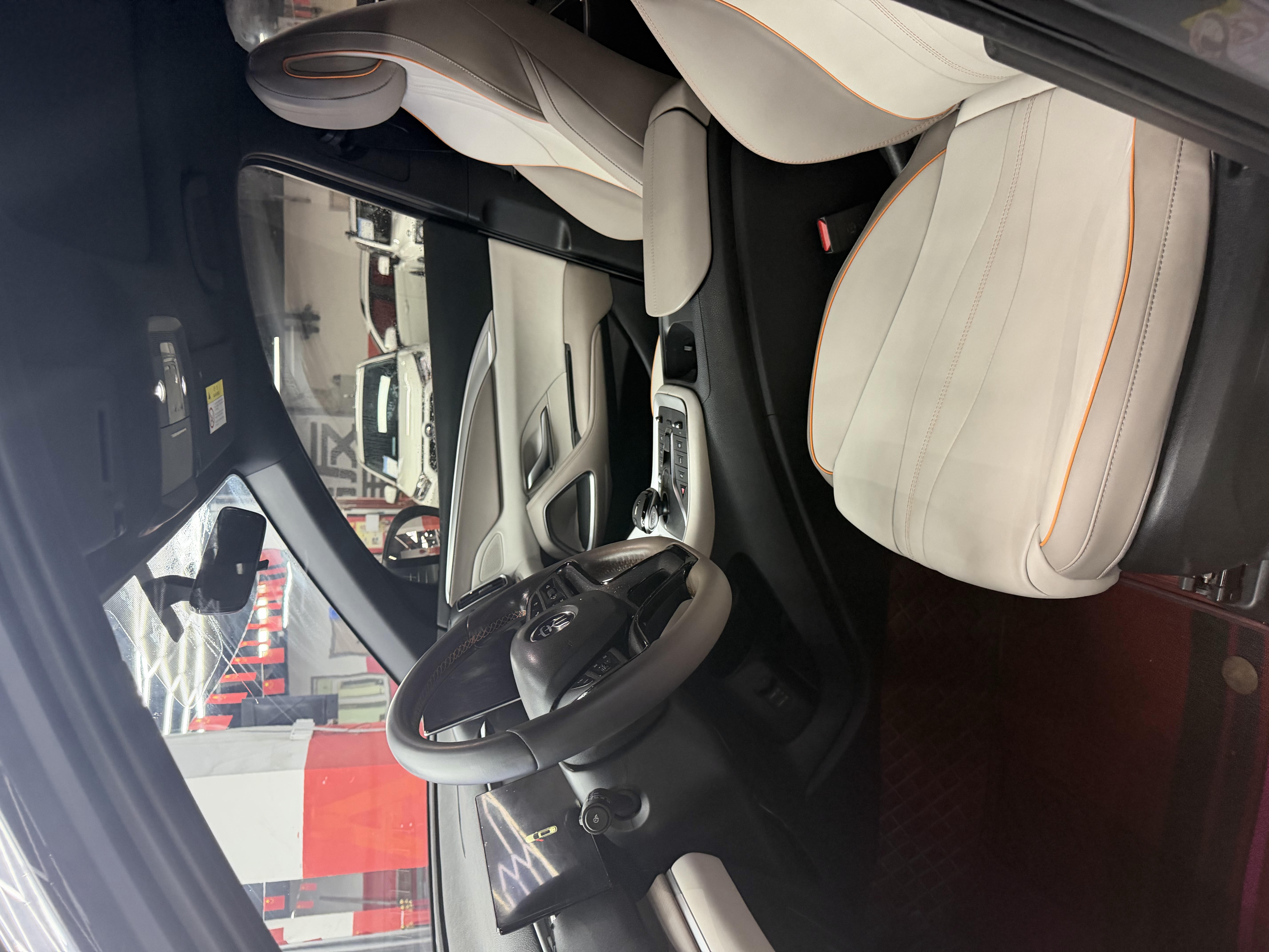 BYD Song Pro New Energy 2023 car image #4