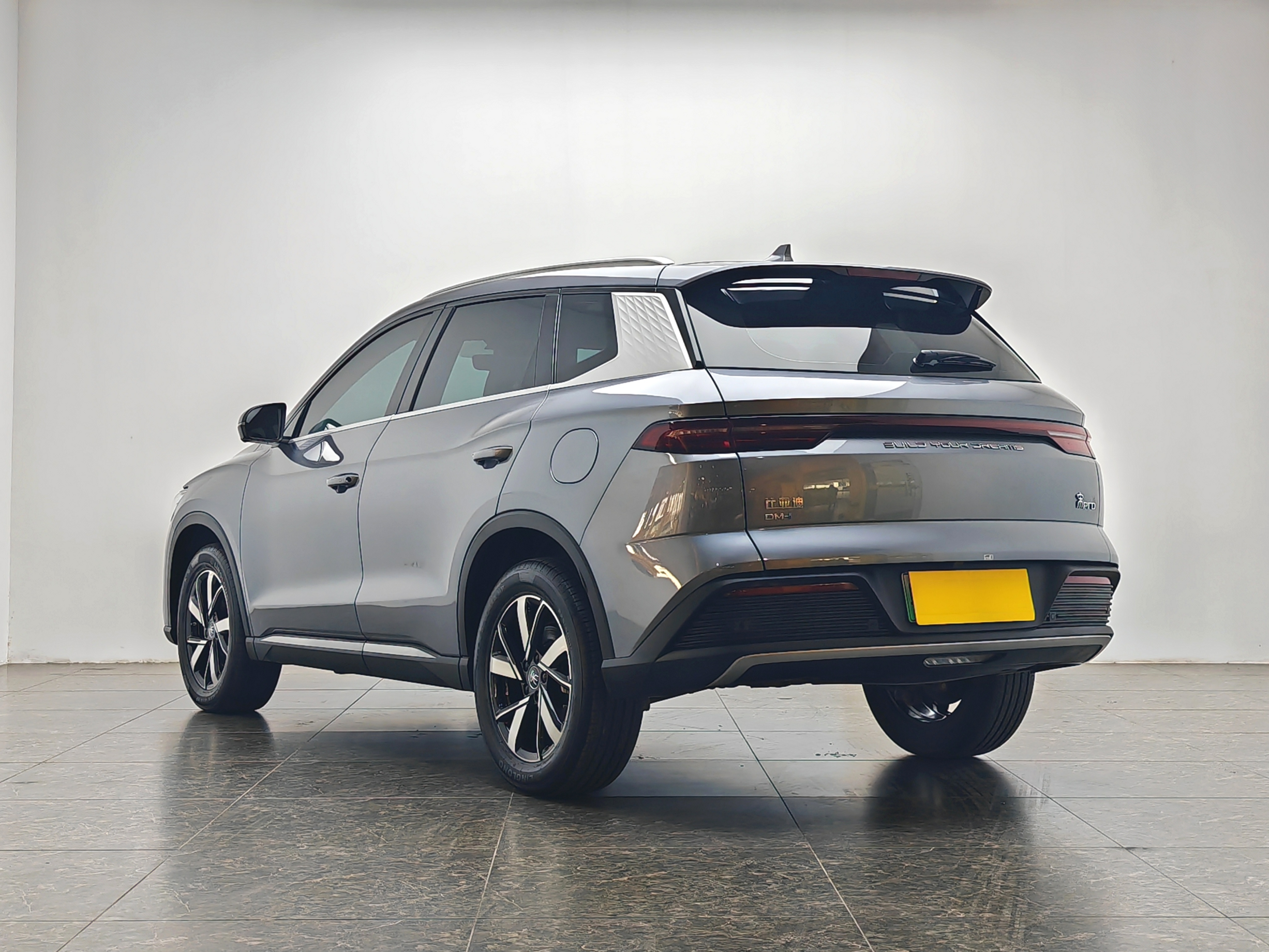 BYD Song Pro New Energy 2023 #4 BYD Song Pro New Energy 2023 car image #4
