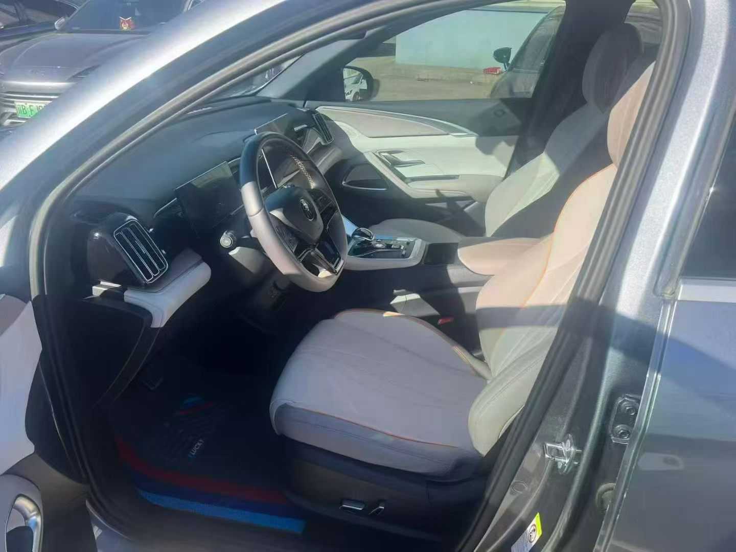 BYD Song Pro New Energy 2024 #4 BYD Song Pro New Energy 2024 car image #4