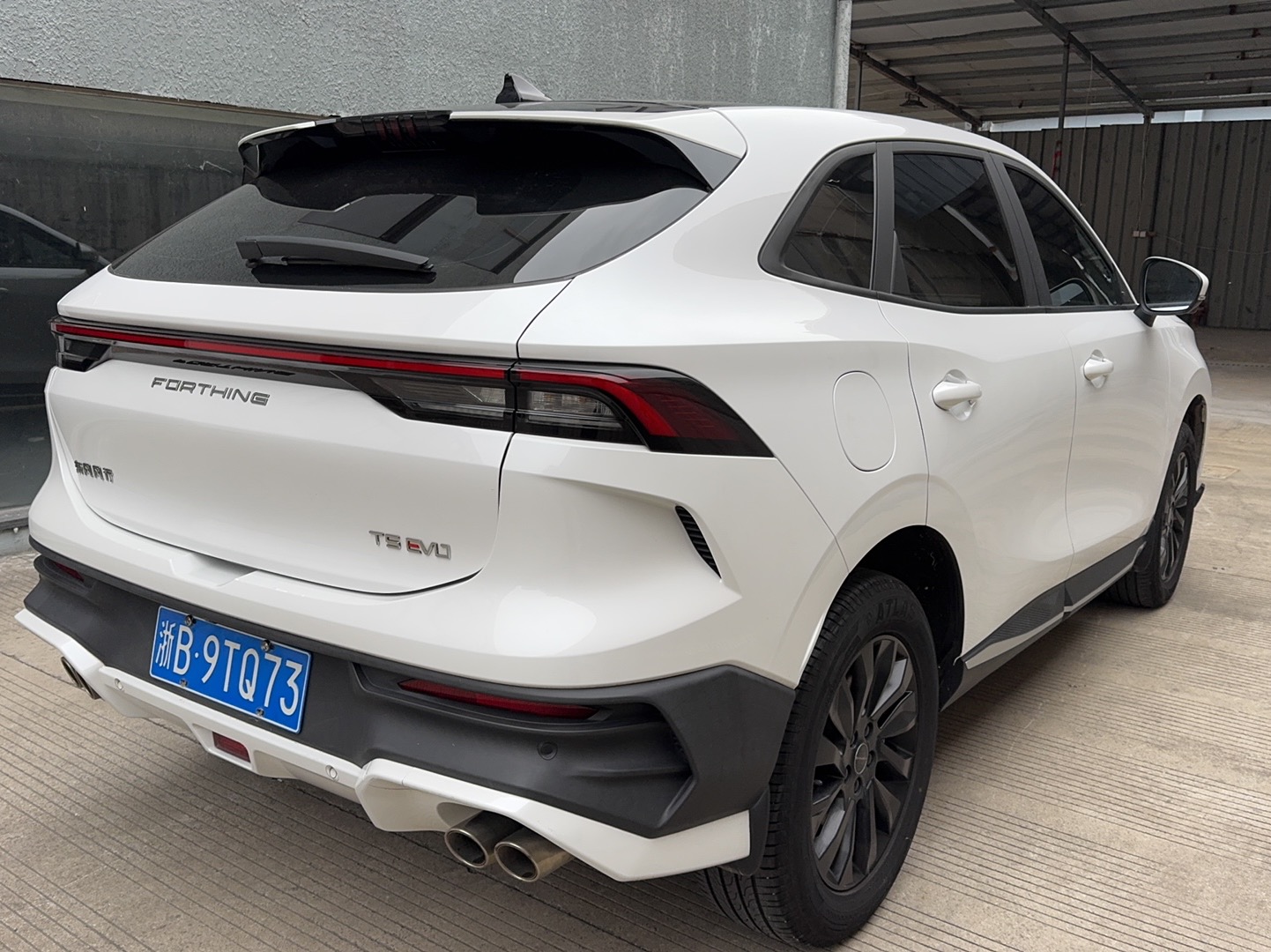 Forthing T5 EVO 2024 صورة سيارة #4