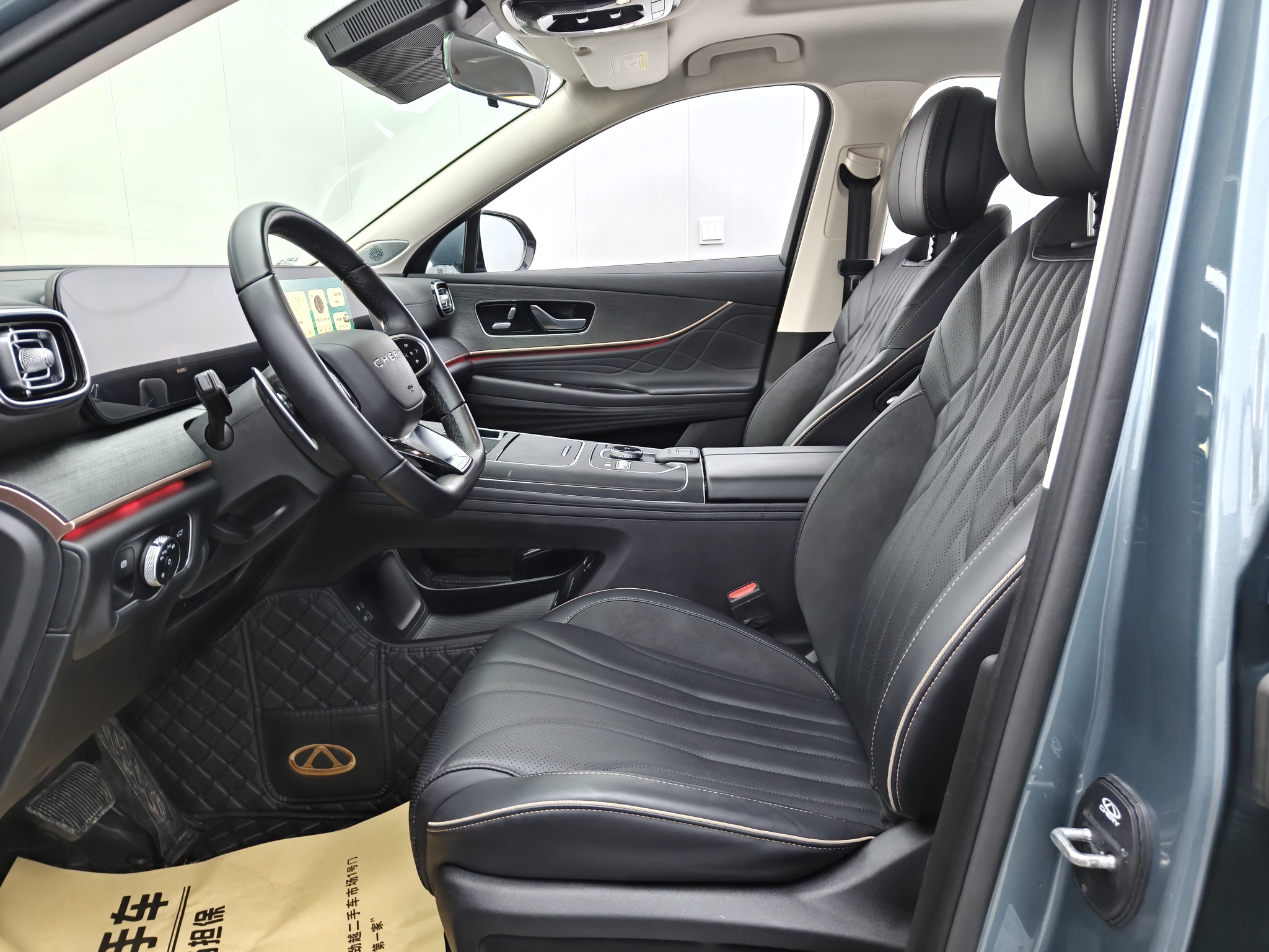 Tiggo 9 2024 car image #4