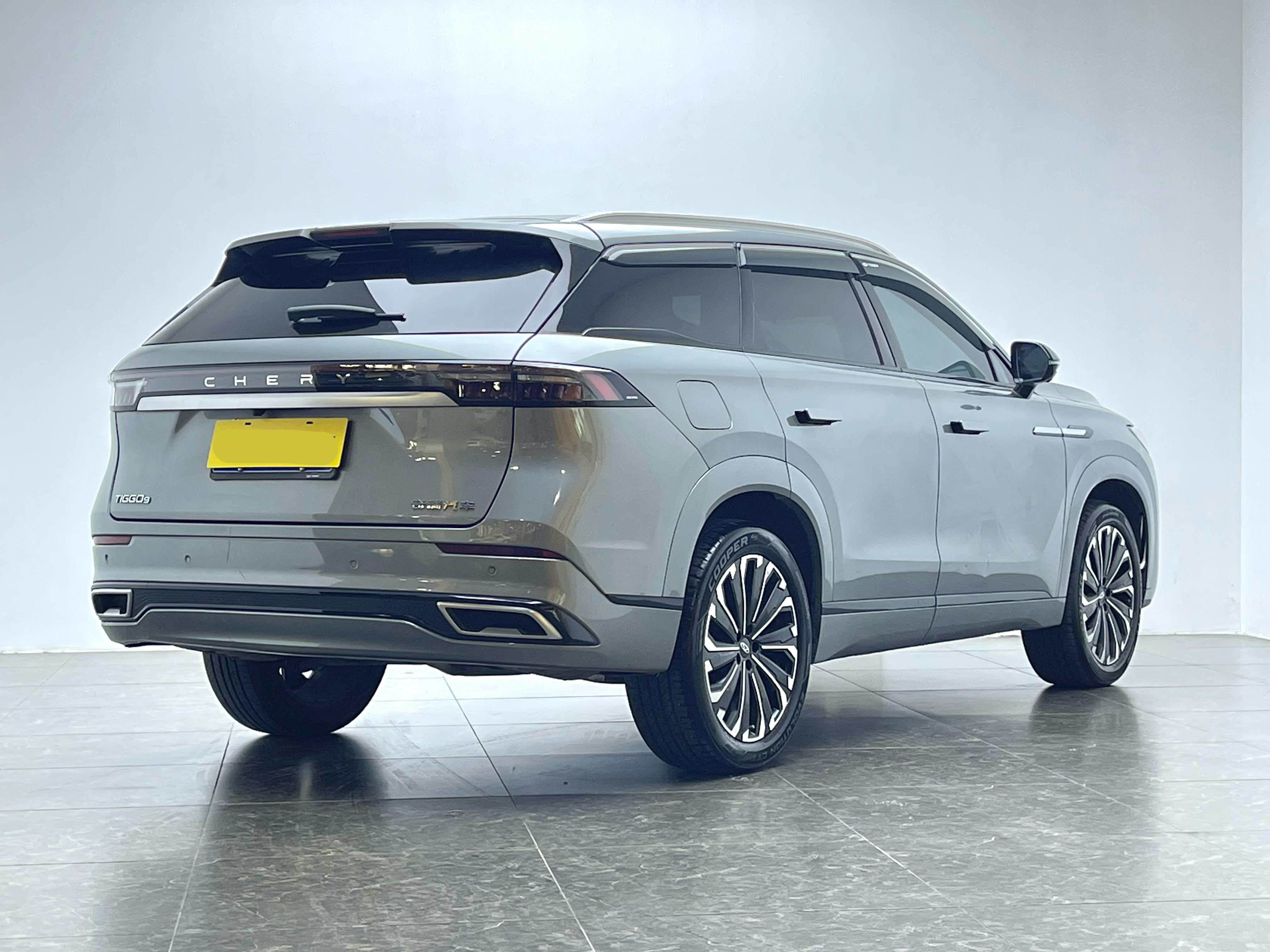 Chery Tiggo 9 2024 immagine di auto #4