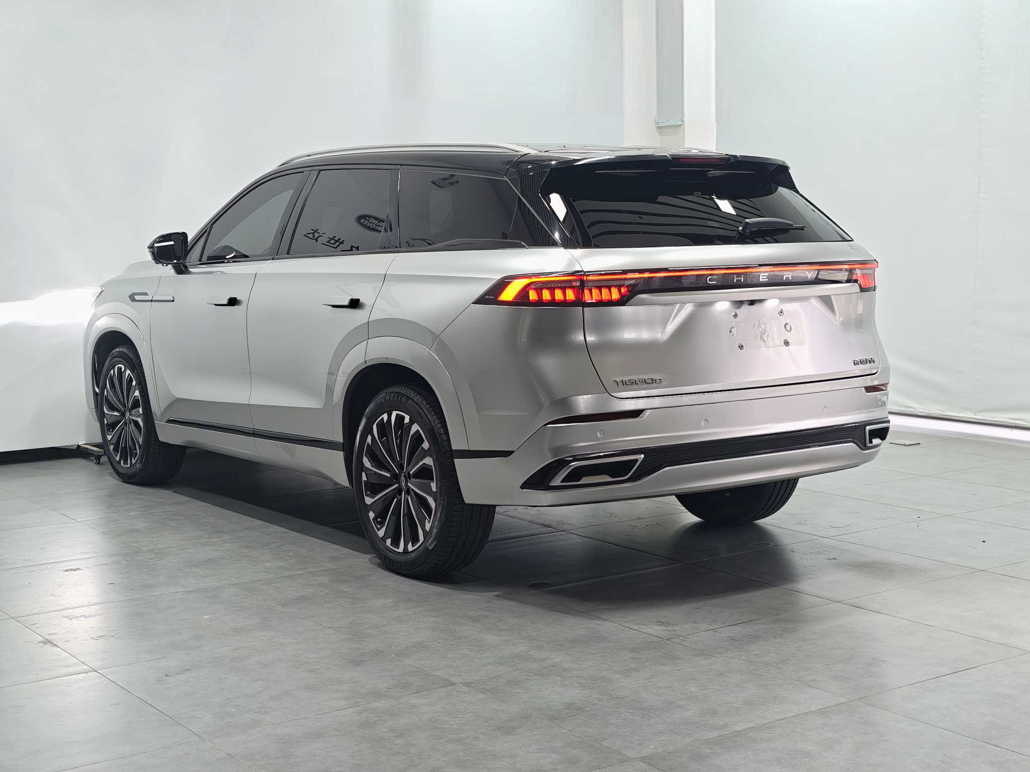 Chery Tiggo 9 2023 car image #4