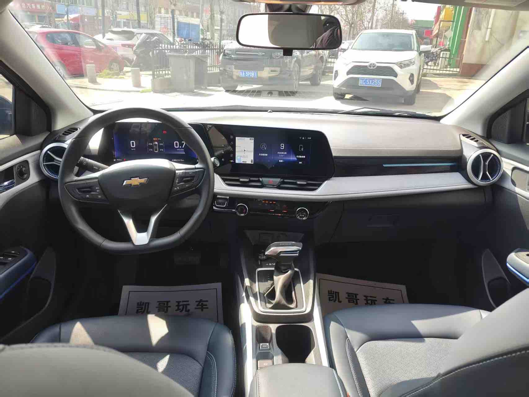 Chevrolet Monza 2023 изображение автомобиля #4