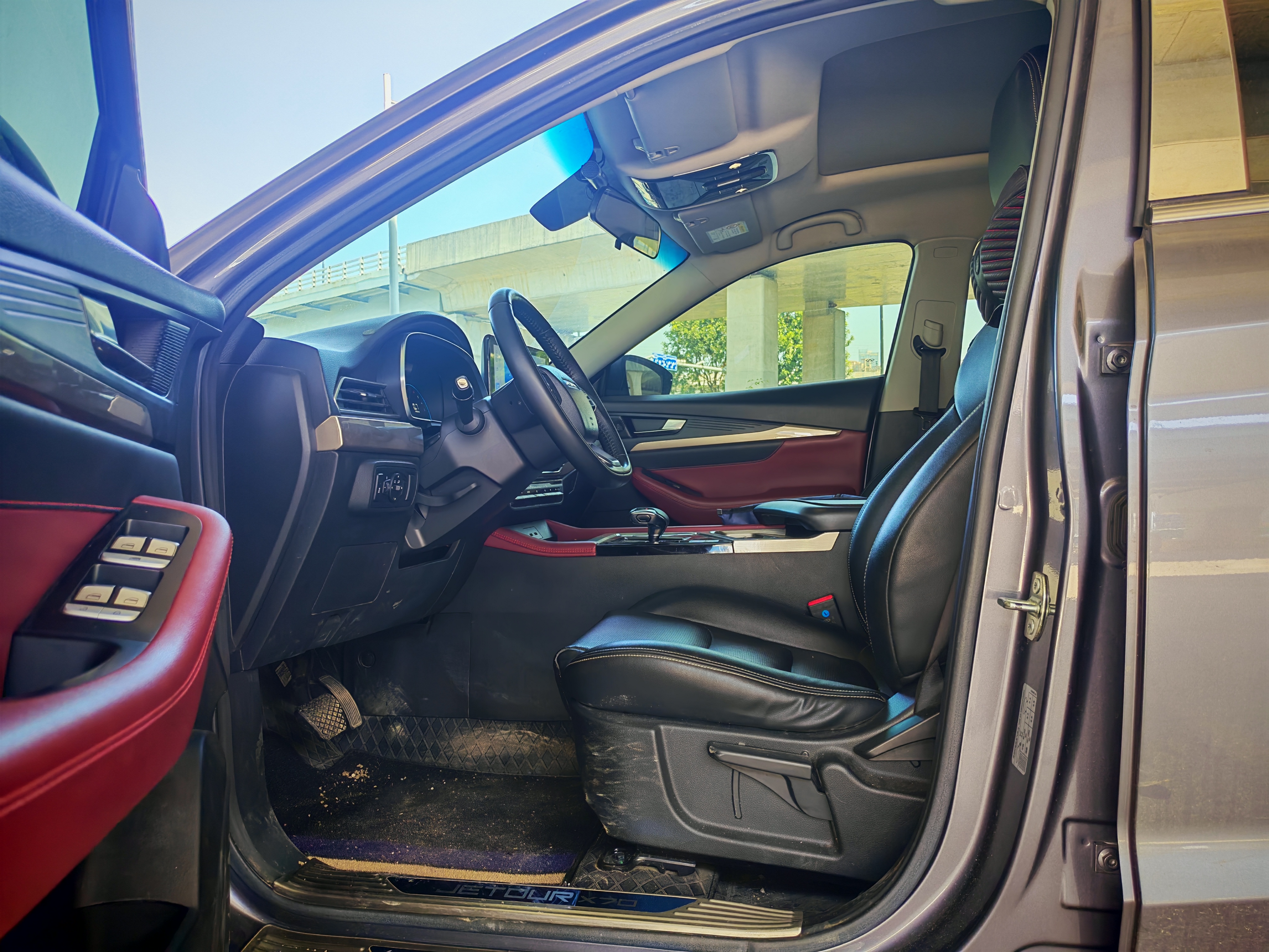 Jetour X70 2023 image de voiture #4