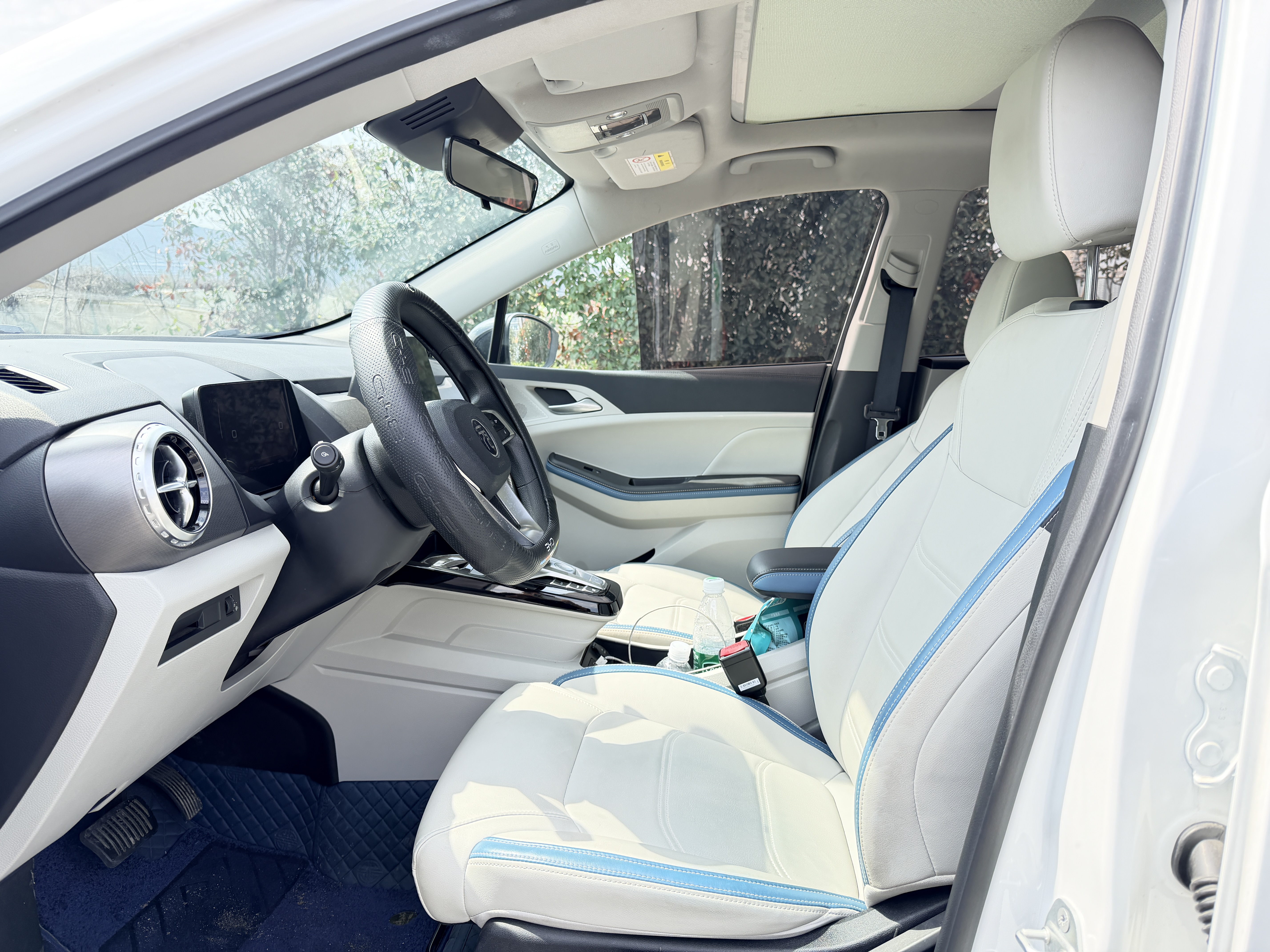 BYD Yuan Pro 2024 car image #4