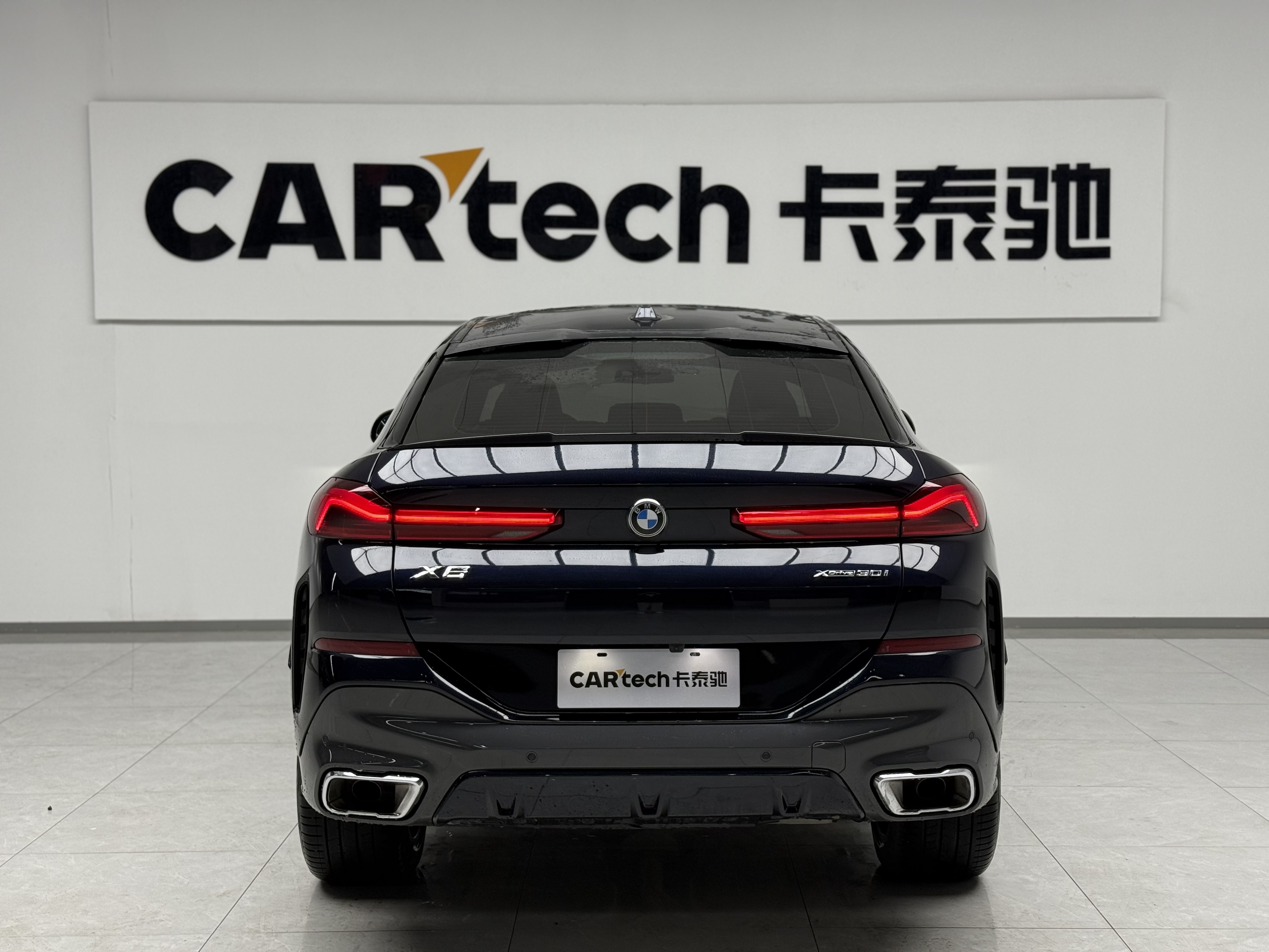 BMW X6 2024 immagine di auto #4