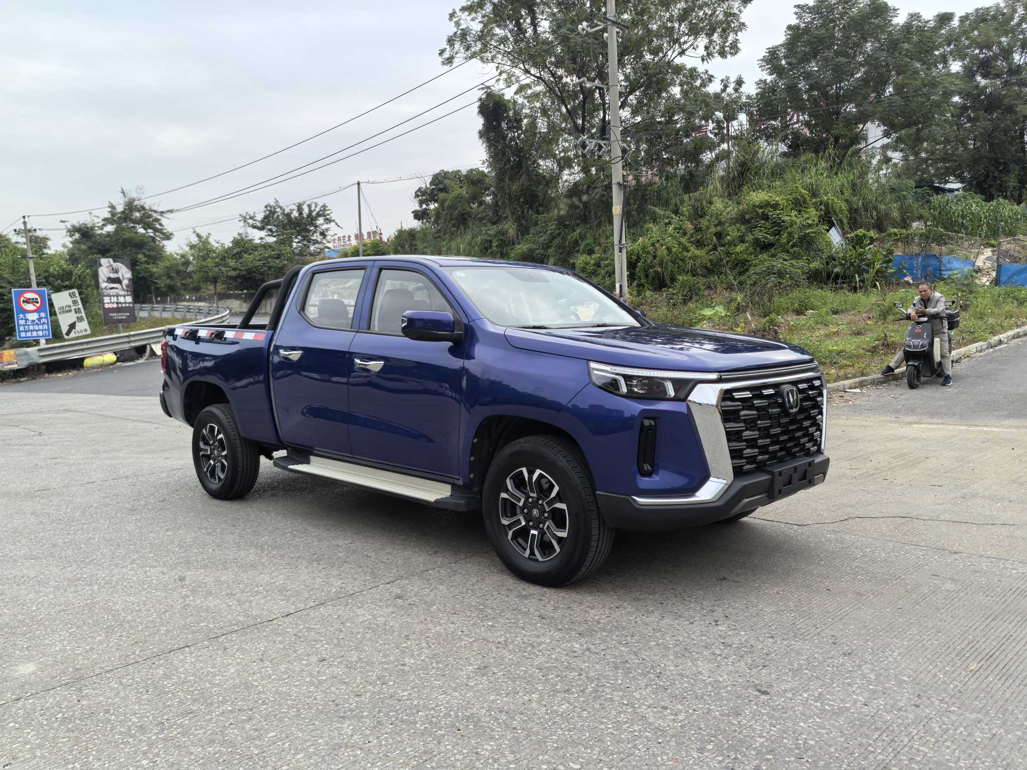 Changan LanTuoZhe 2023 #4 Changan LanTuoZhe 2023 car image #4