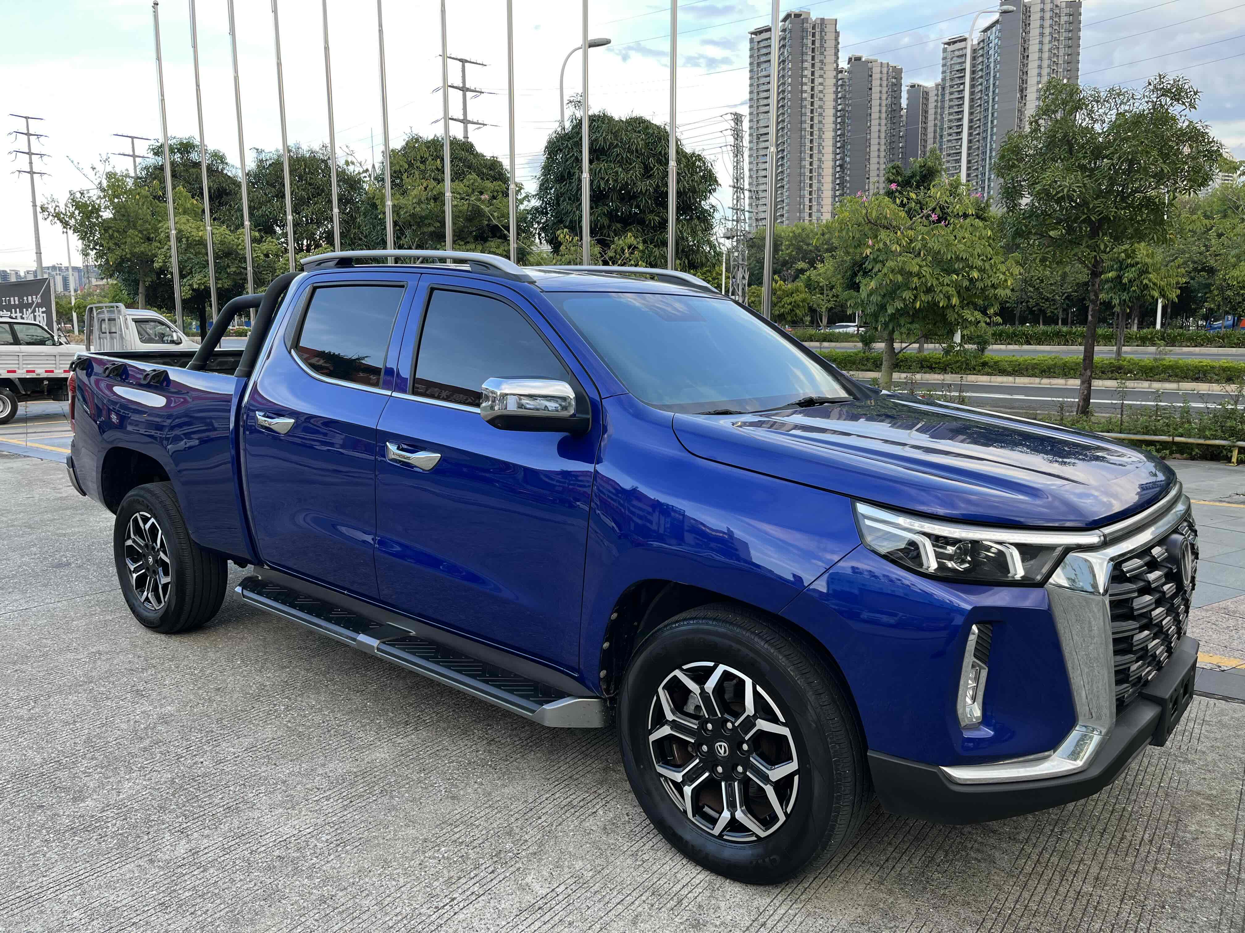 Changan LanTuoZhe 2023 car image #4