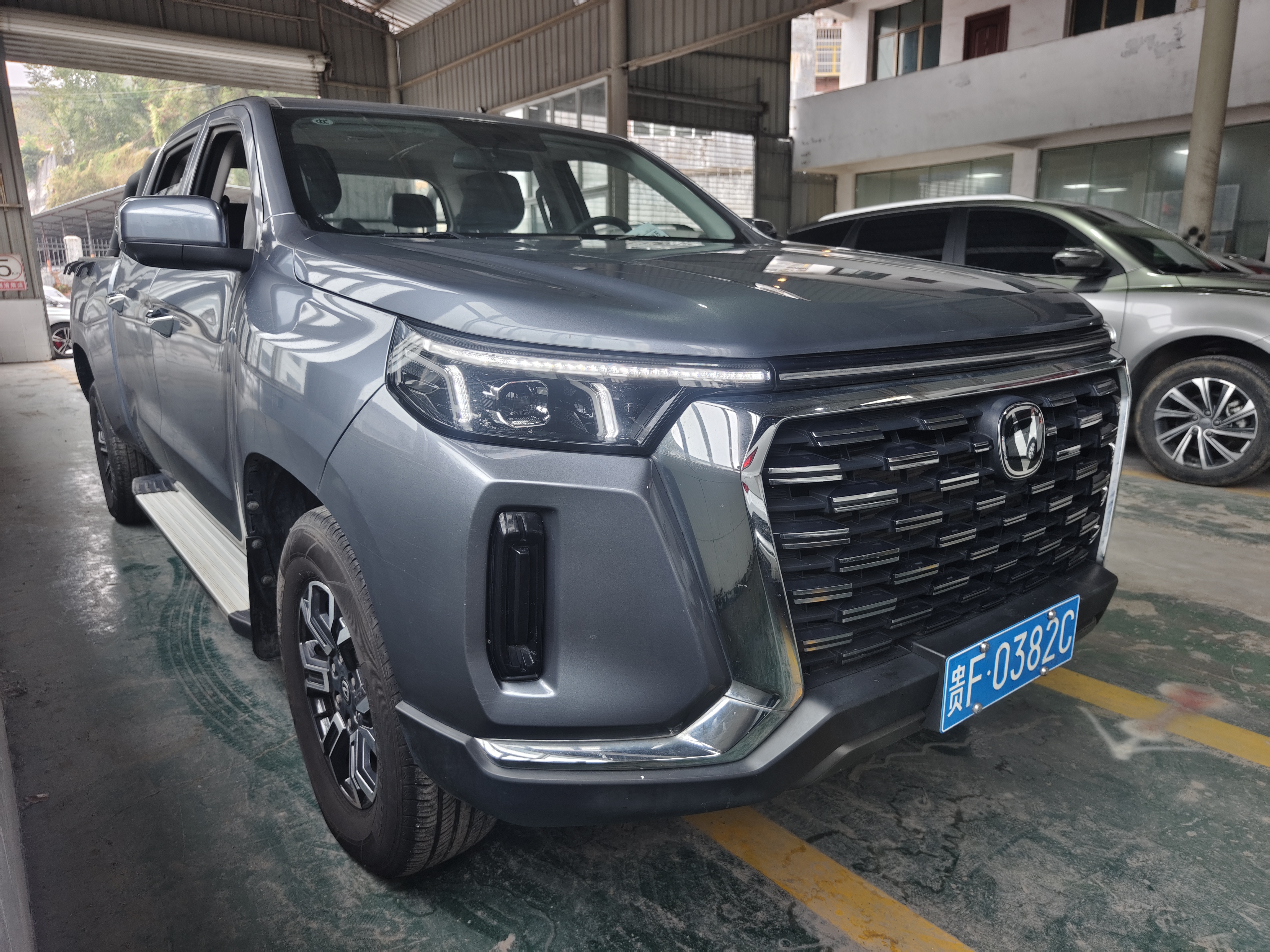 Changan LanTuoZhe 2023 #4 Changan LanTuoZhe 2023 car image #4