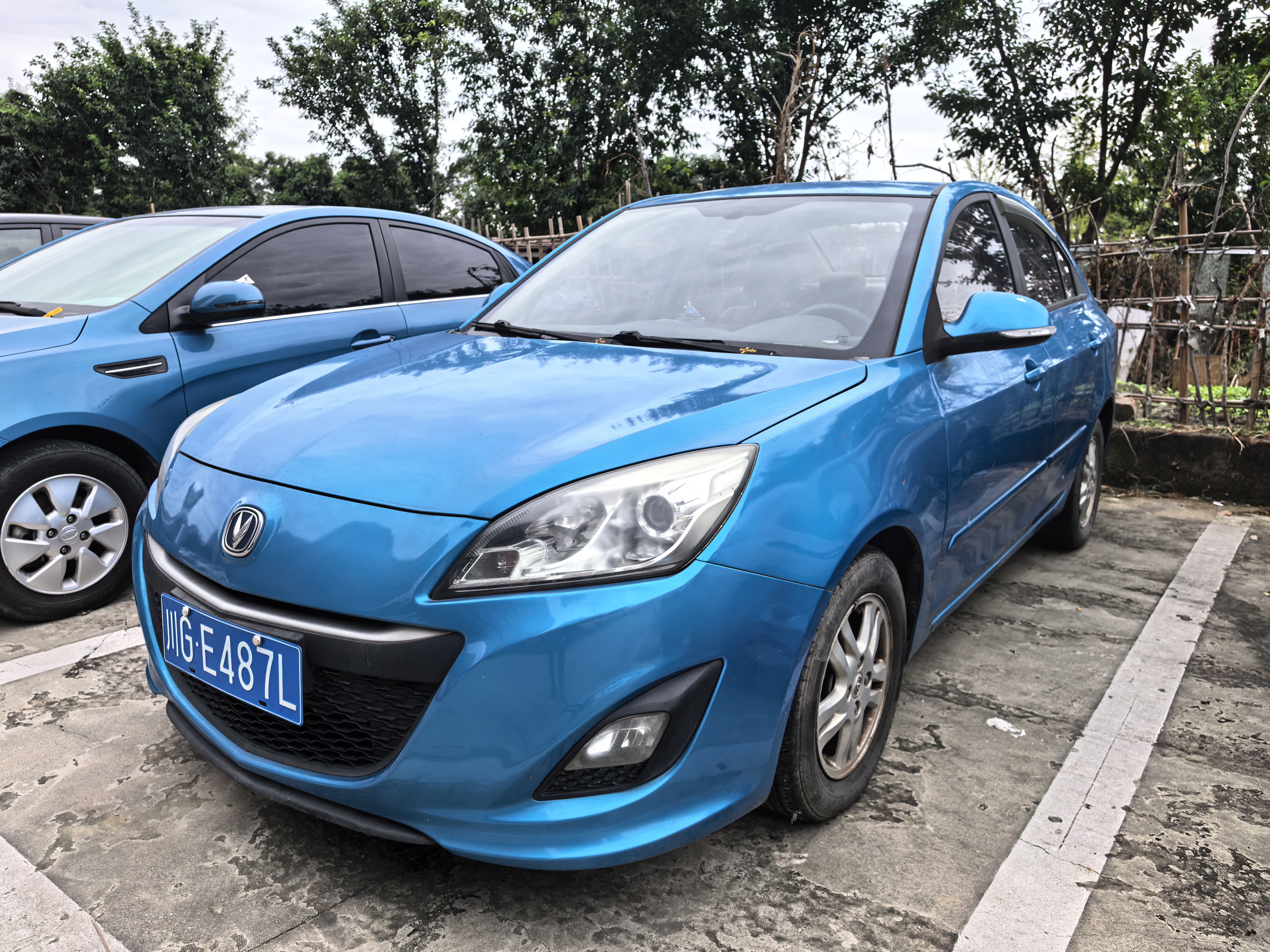 Changan Alsvin V5 2014 car image #4