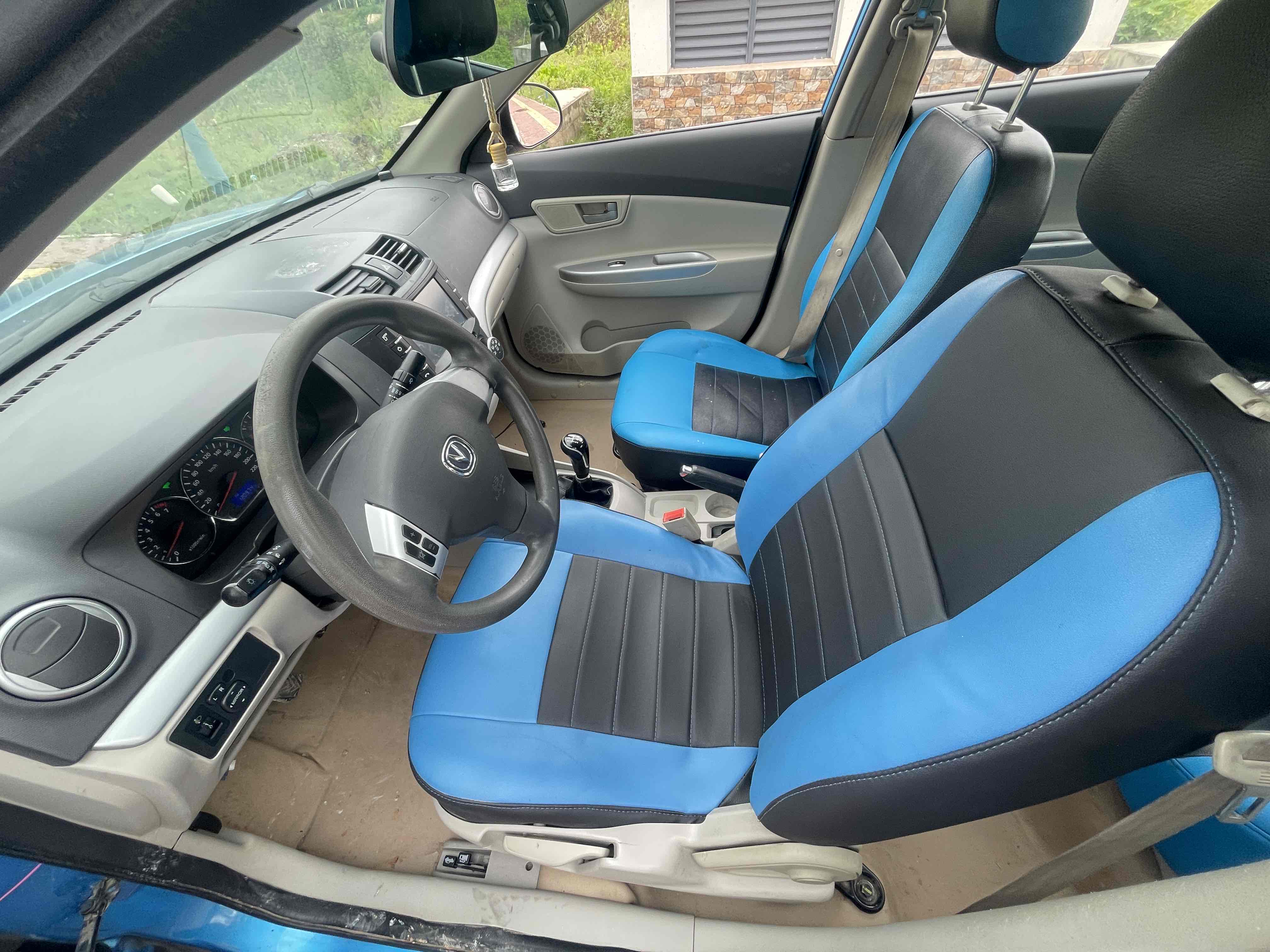 Changan Alsvin V5 2015 car image #4