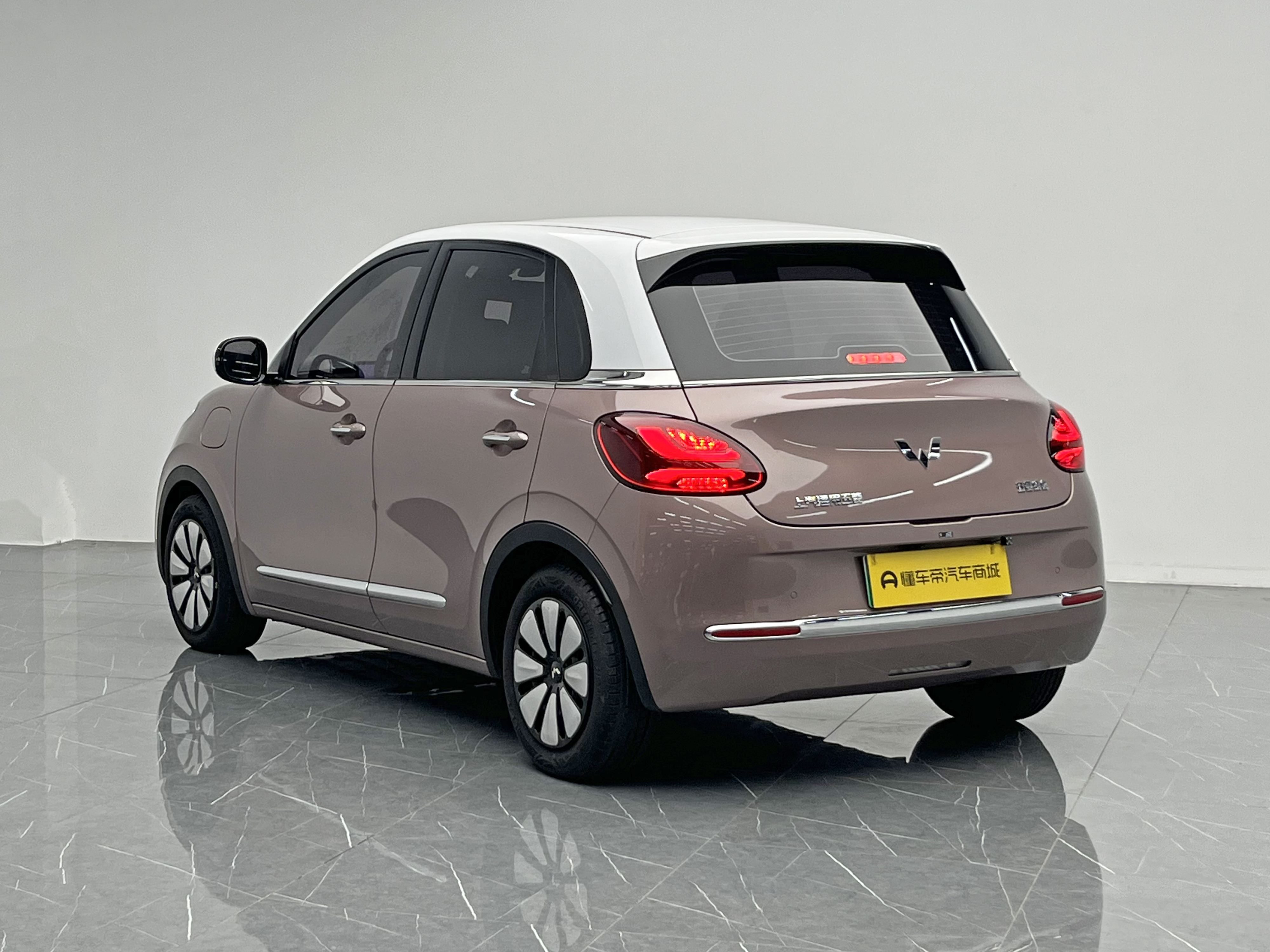 Wuling Binguo 2023 изображение автомобиля #4