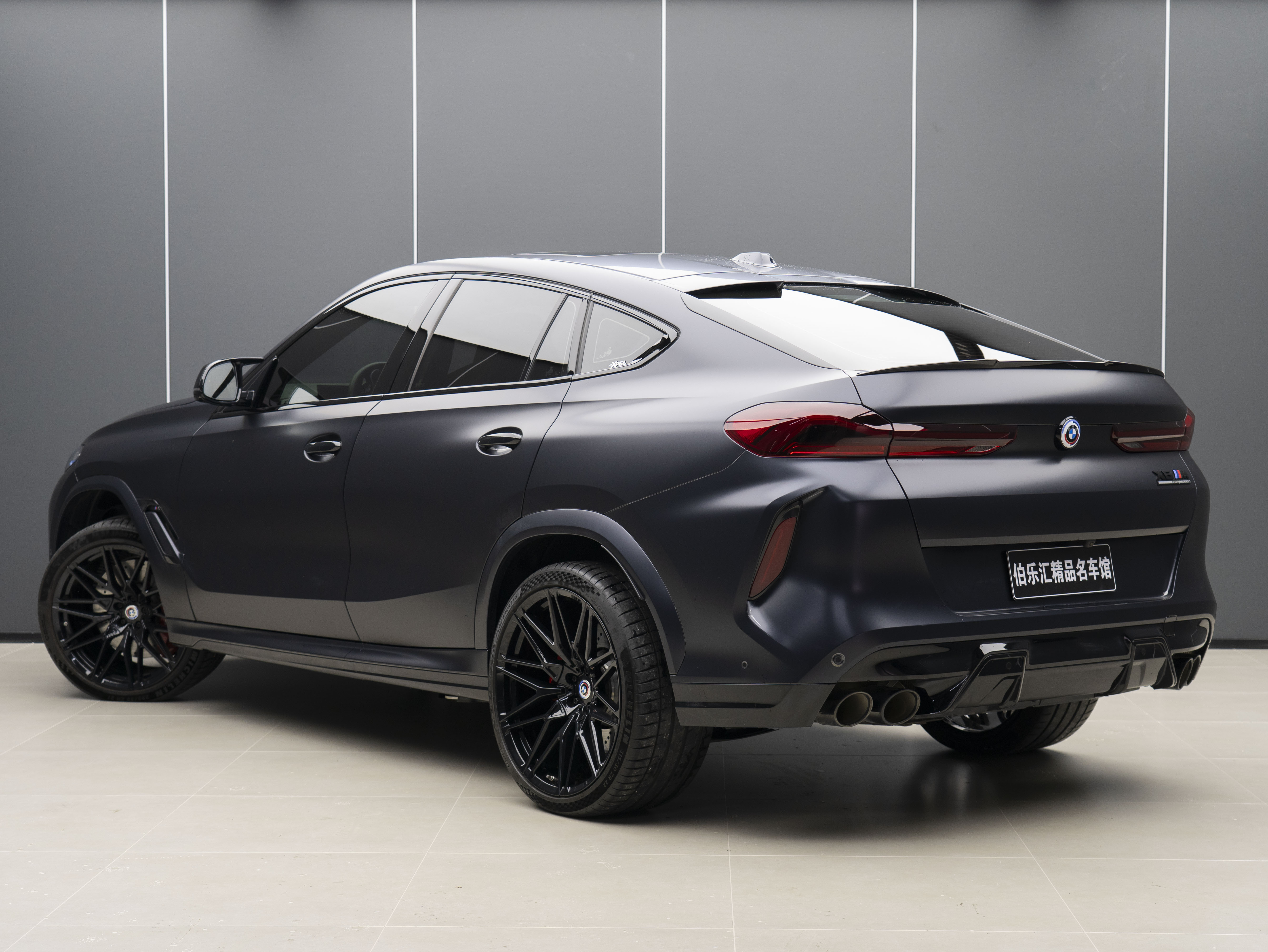 Exceed X6 M 2023 #4 Exceed X6 M 2023 car image #4