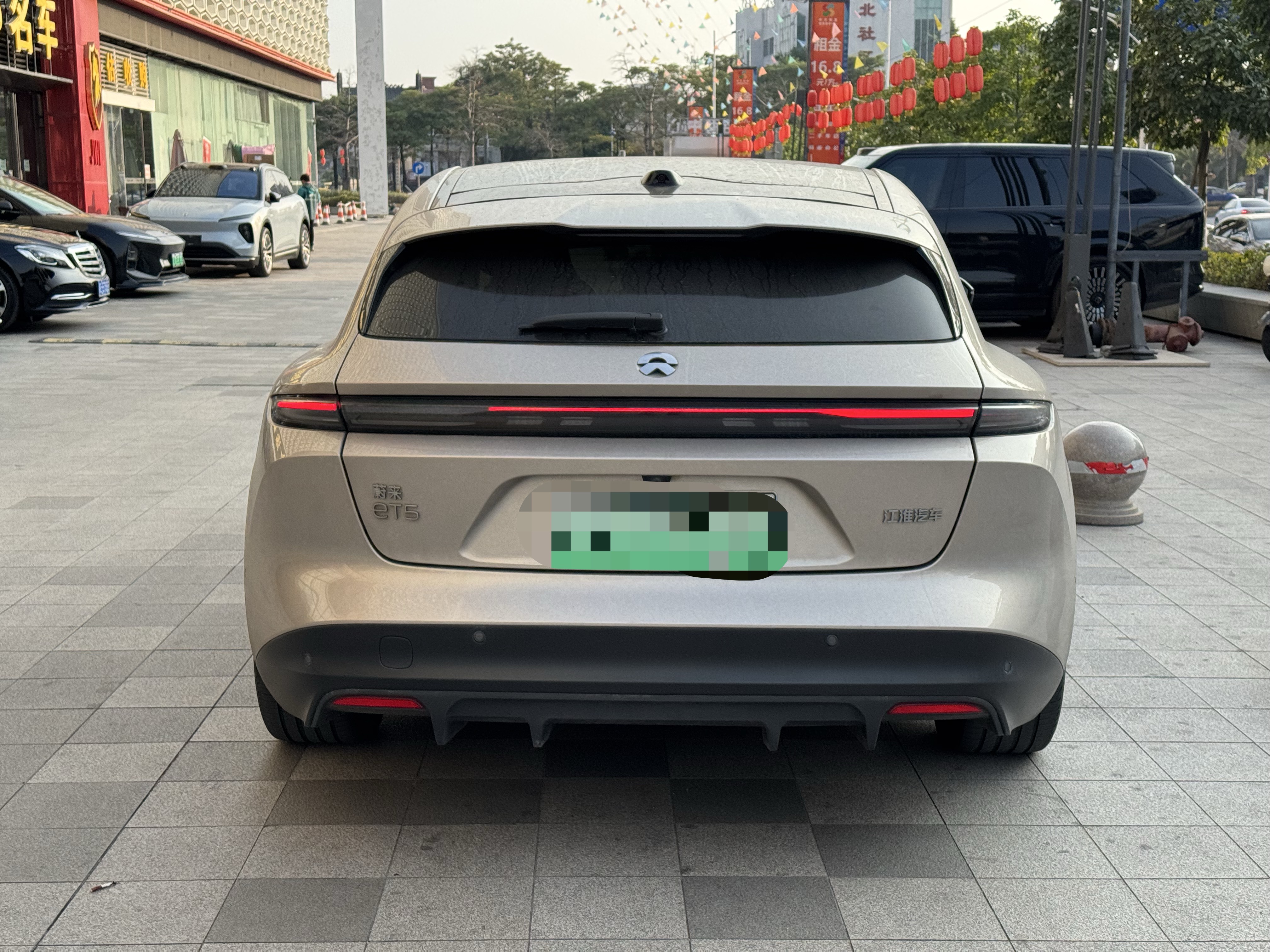 蔚来 蔚来ET5T 2023 汽车图片 #4