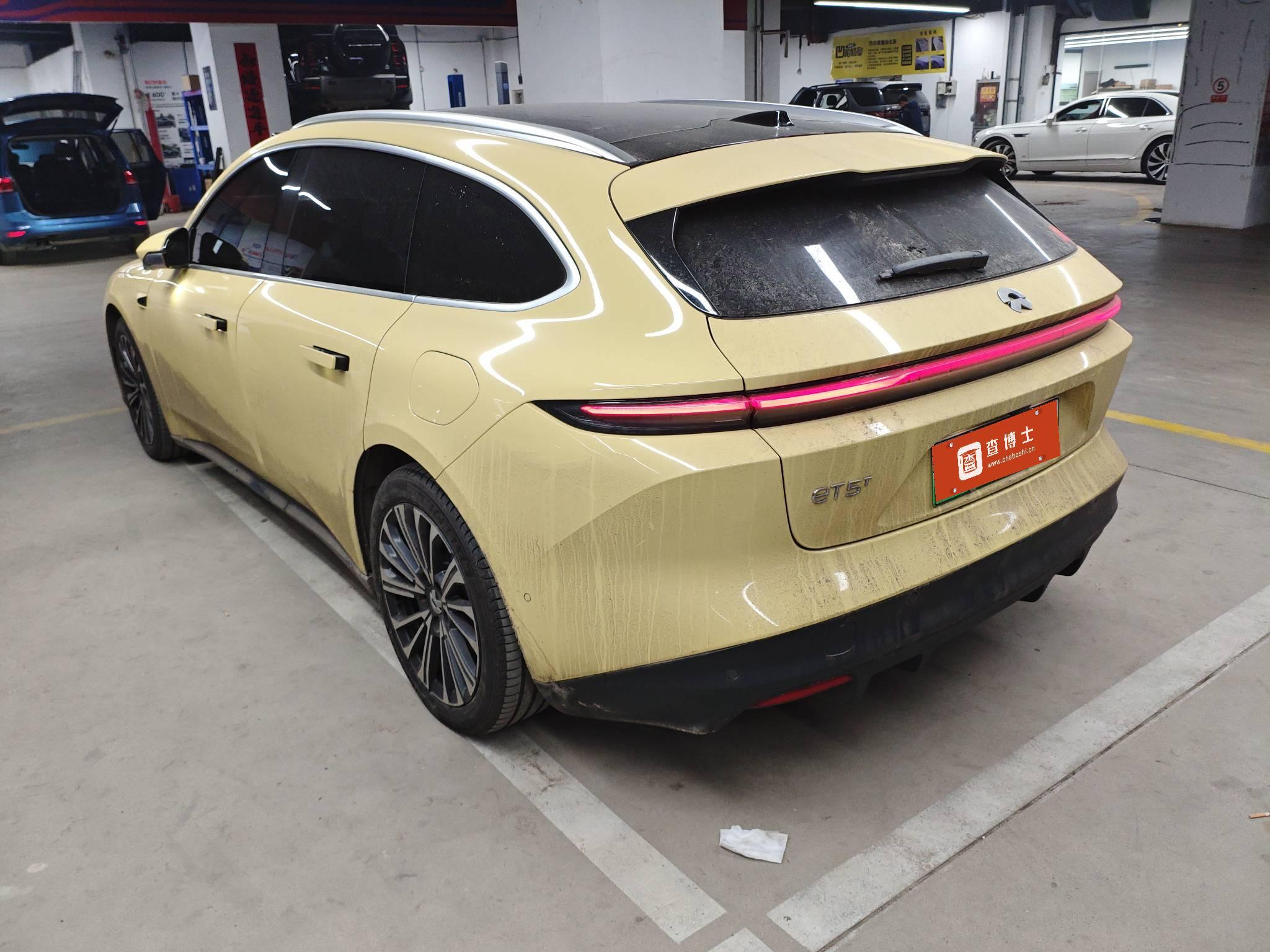 蔚来 蔚来ET5T 2024 汽车图片 #4