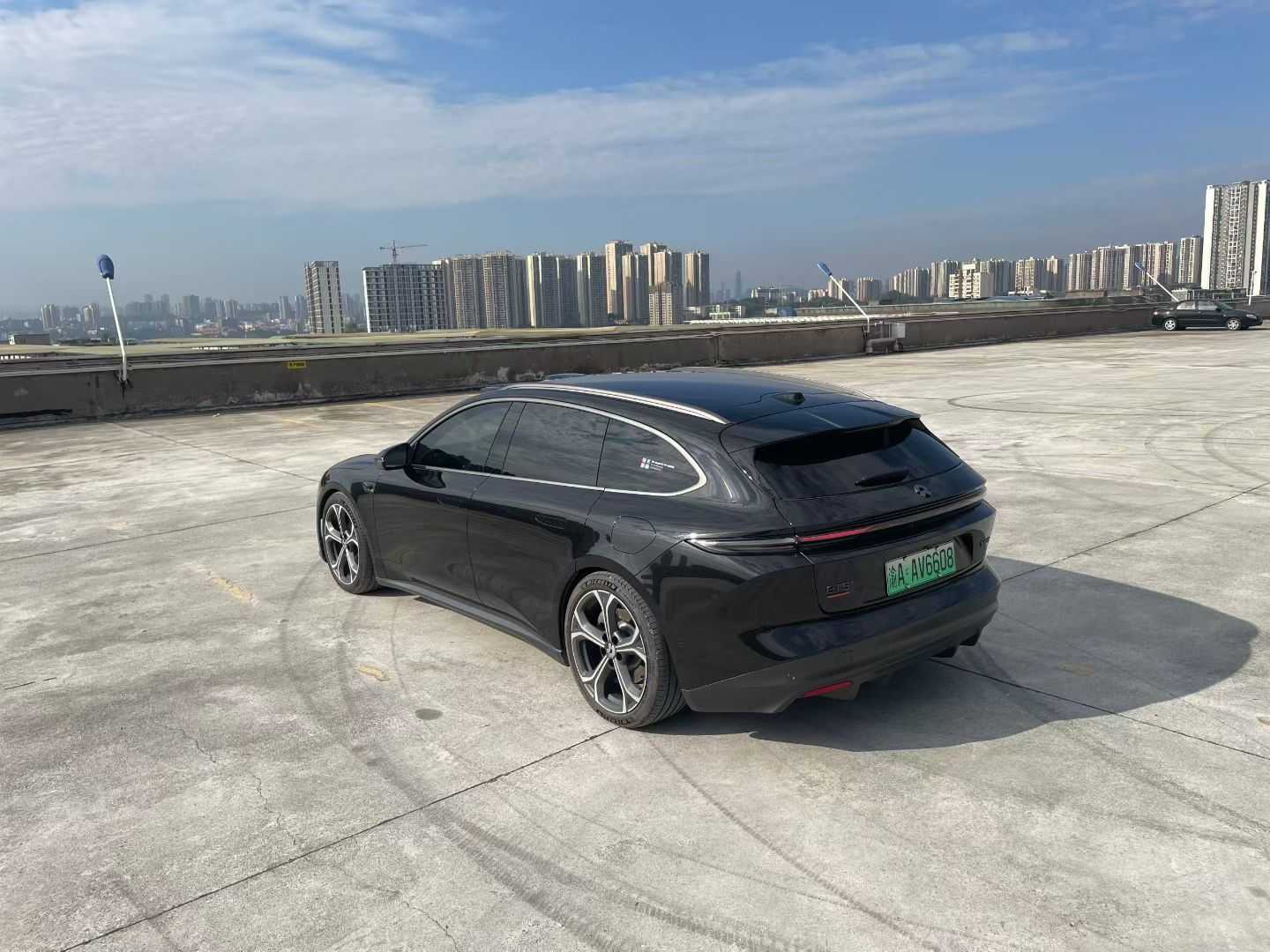 蔚来 蔚来ET5T 2024 汽车图片 #4