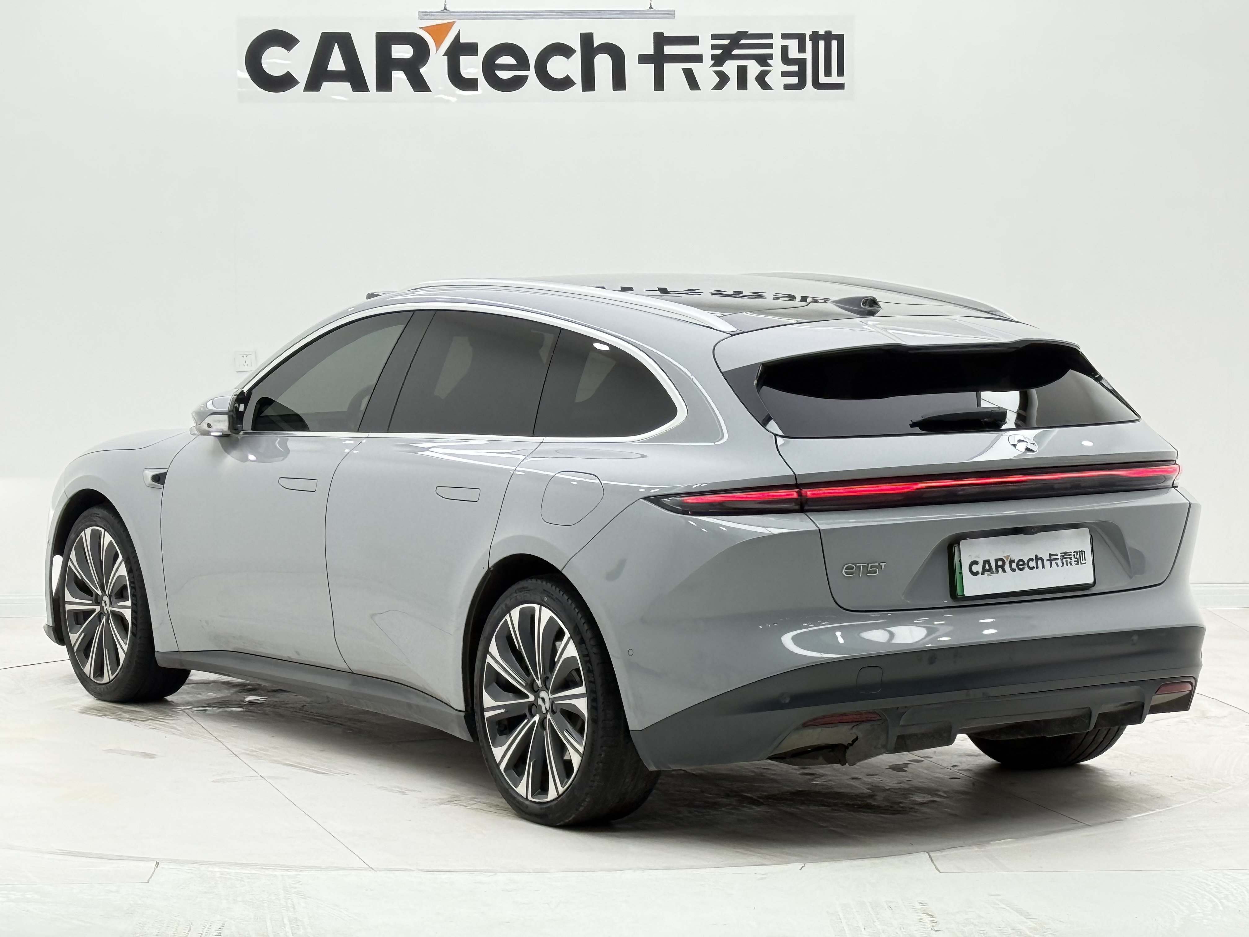 蔚来 蔚来ET5T 2023 汽车图片 #4