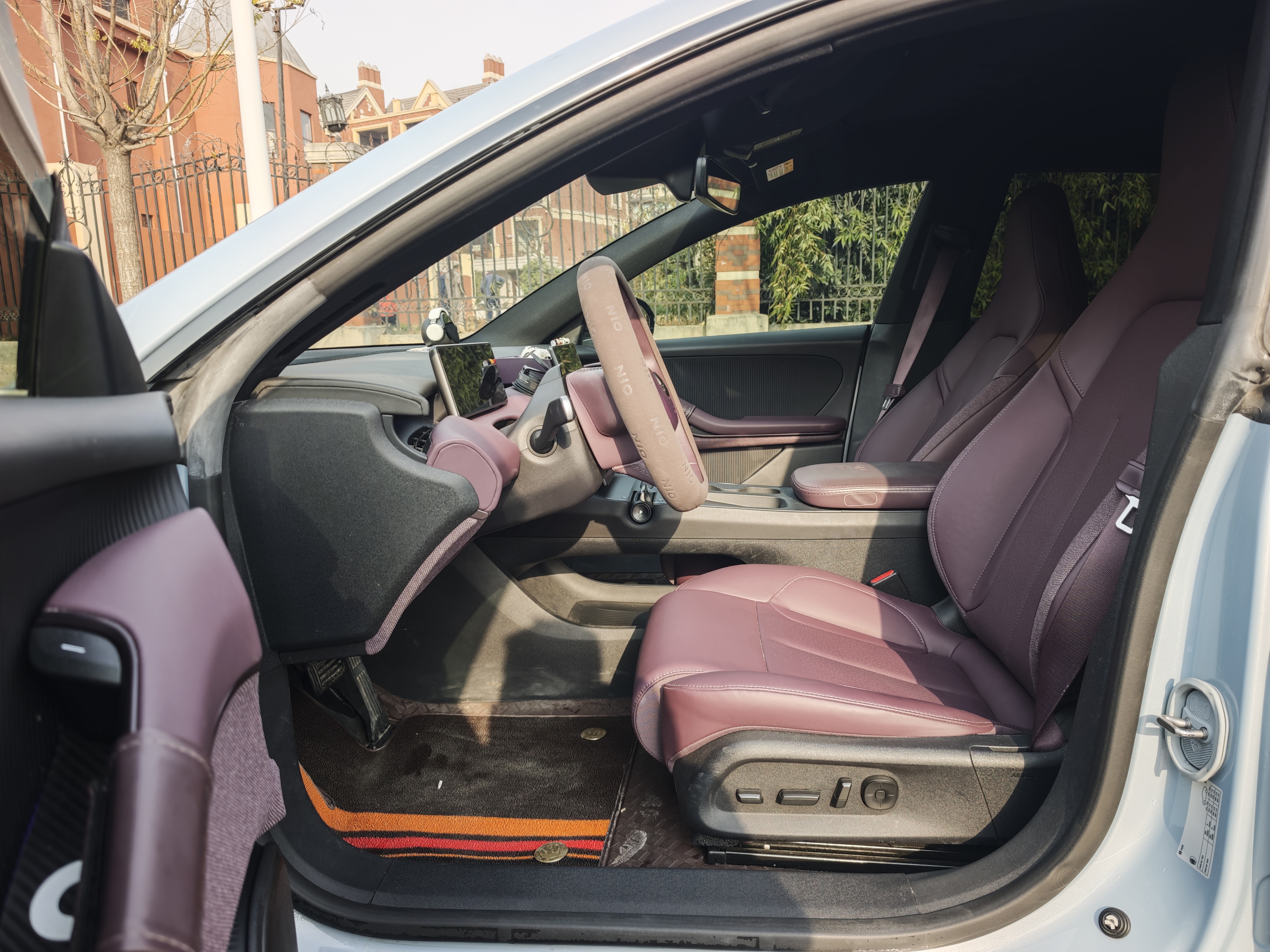 蔚来 蔚来ET5T 2023 汽车图片 #4