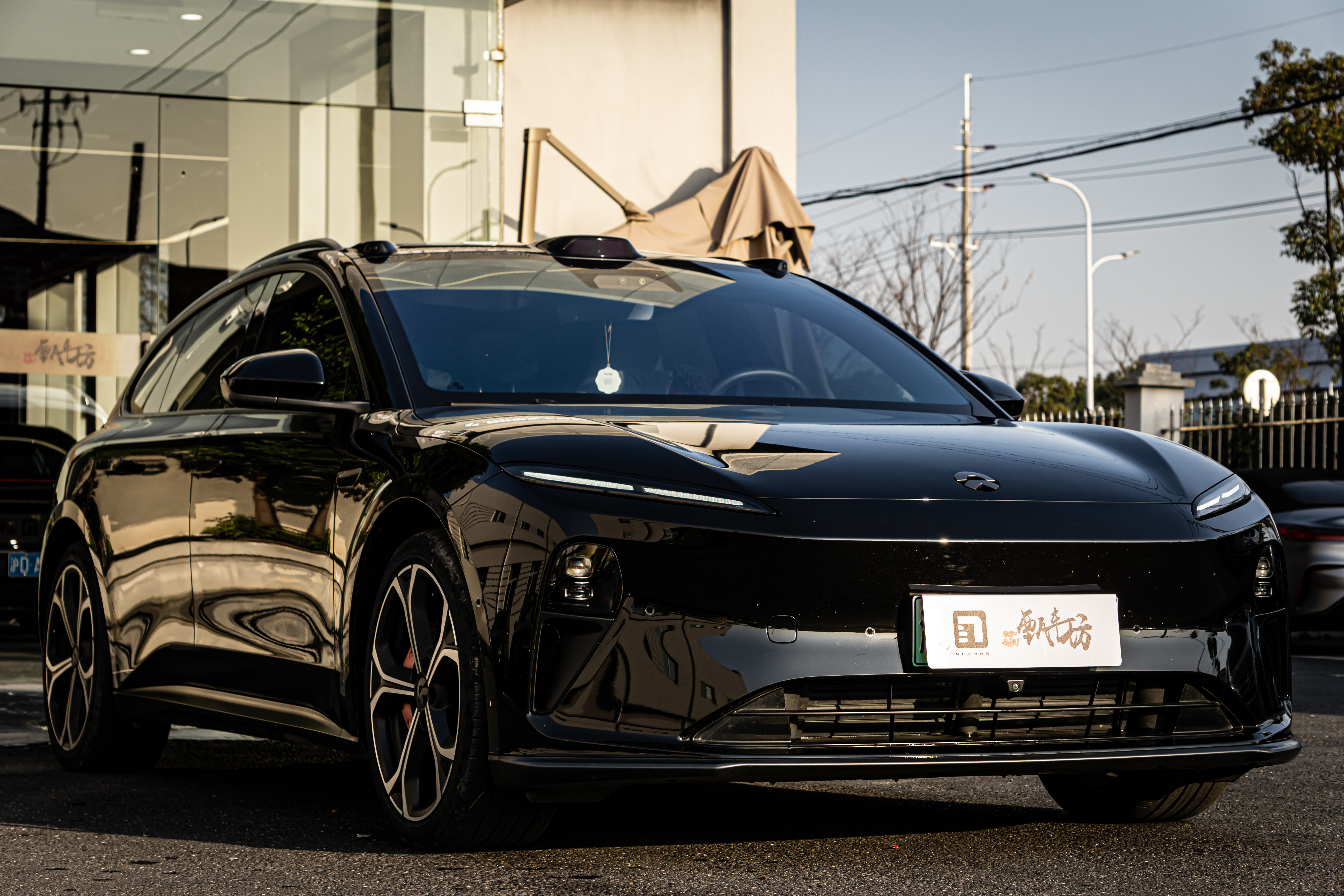 NIO ET5T 2023 изображение автомобиля #4