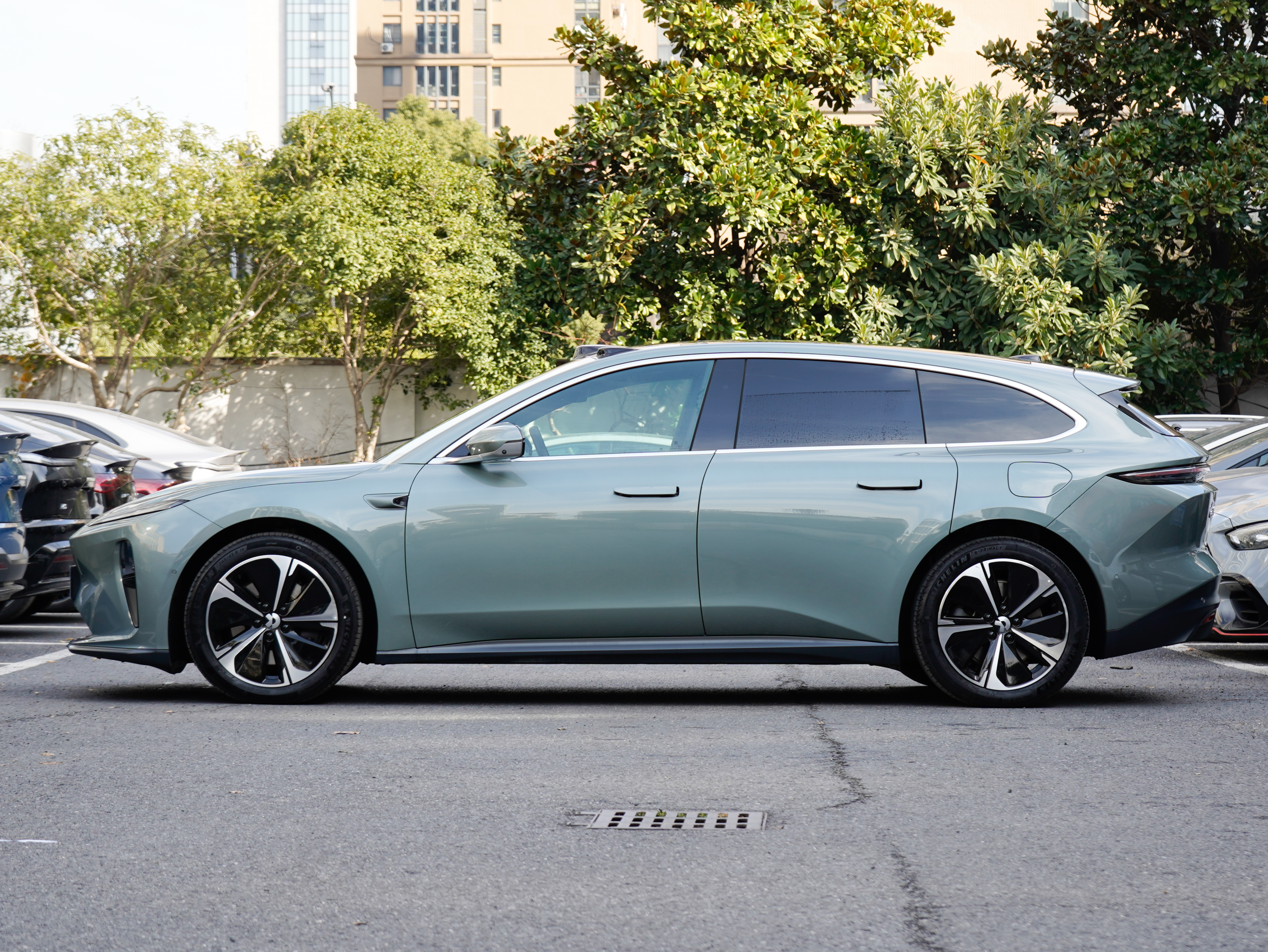 蔚来 蔚来ET5T 2023 汽车图片 #4