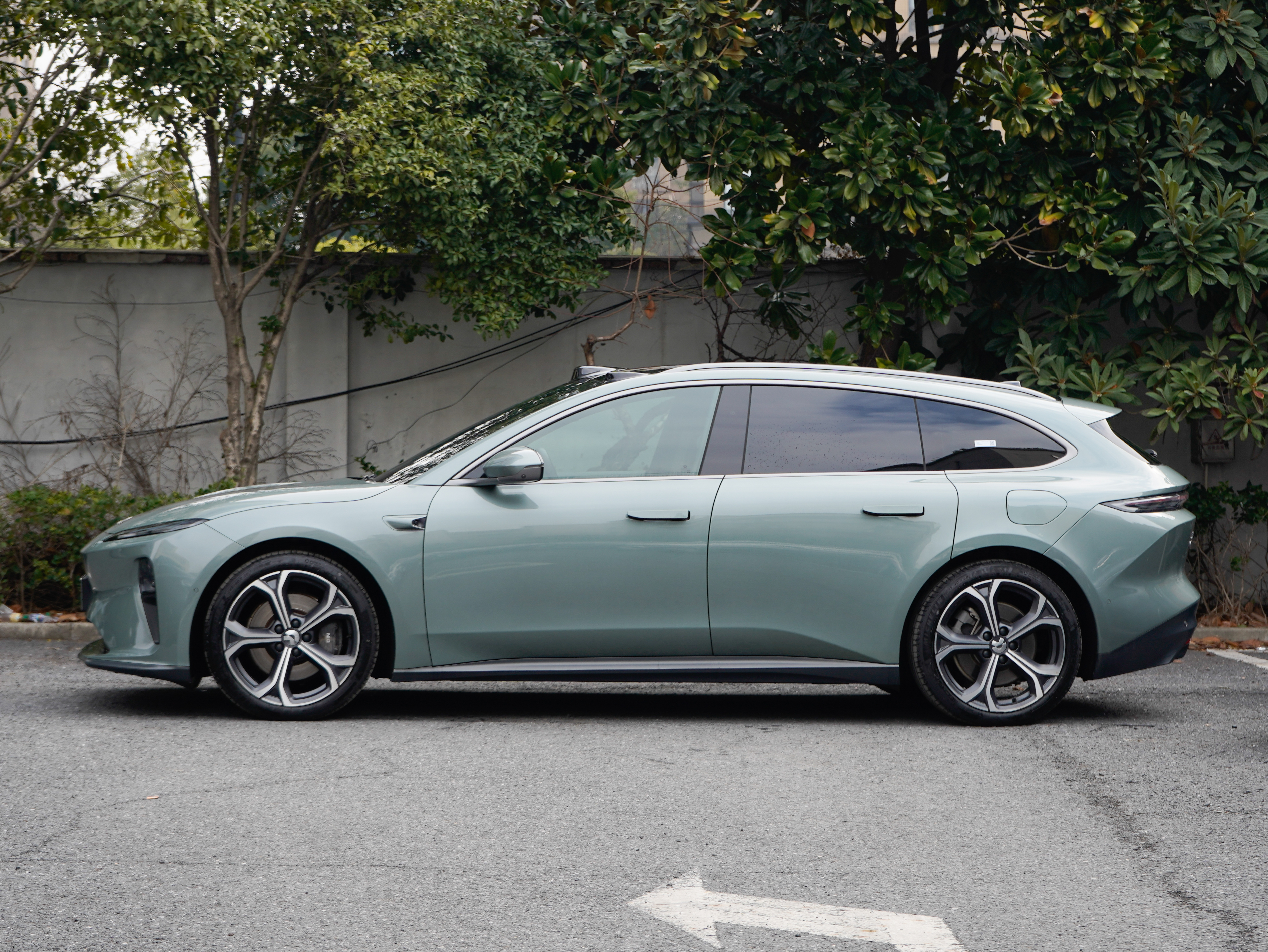 蔚来 蔚来ET5T 2023 汽车图片 #4