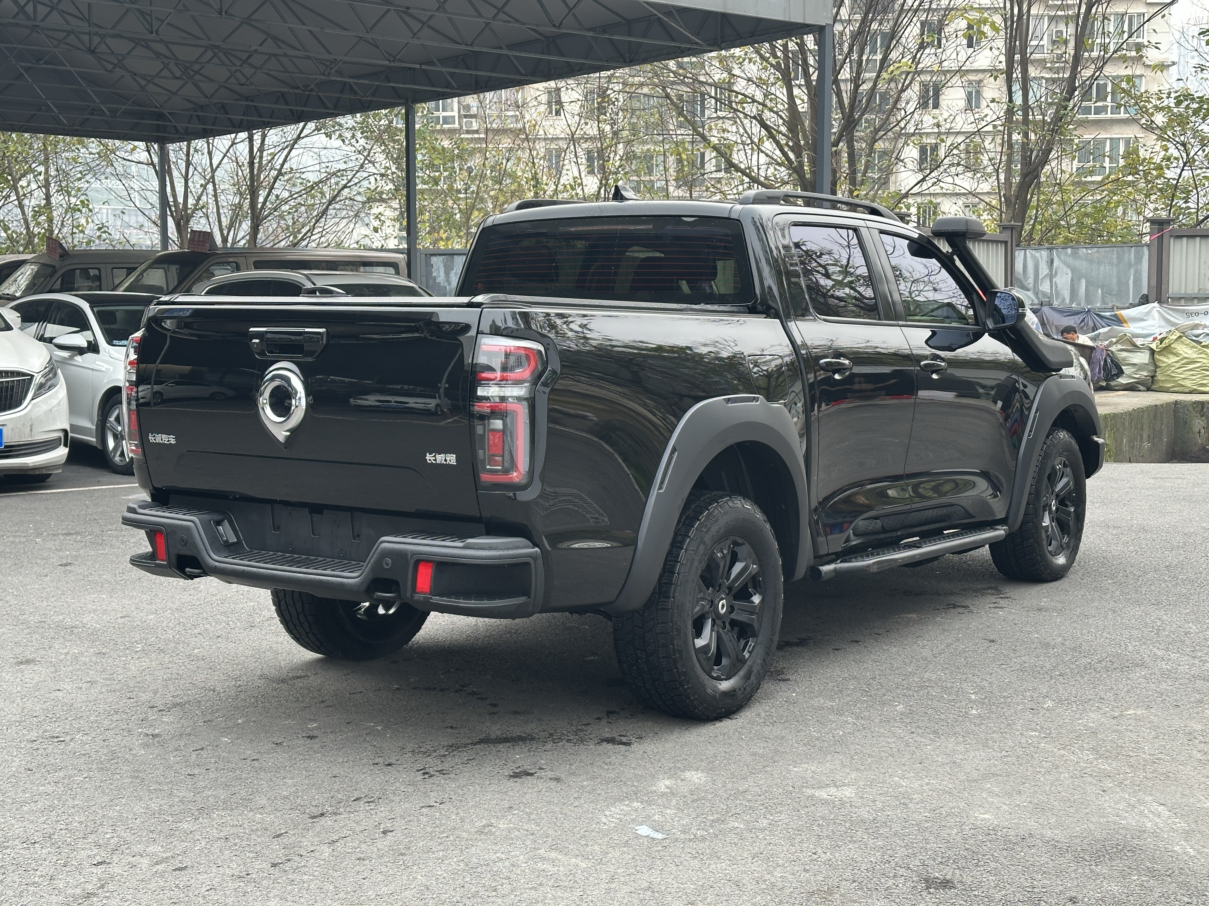 Great Wall Poer 2024 car image #4