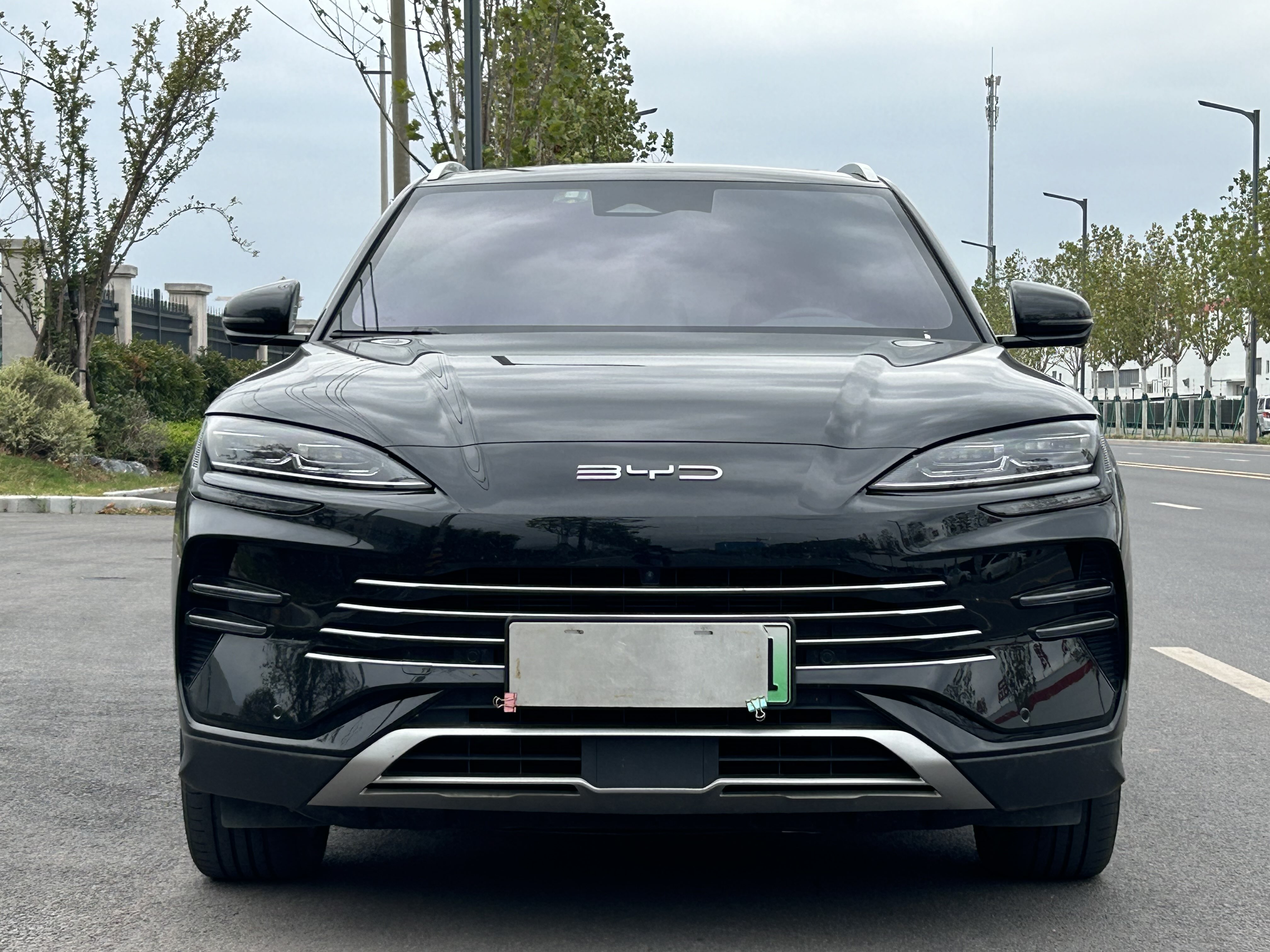 BYD Song Plus New Energy 2023 car image #4