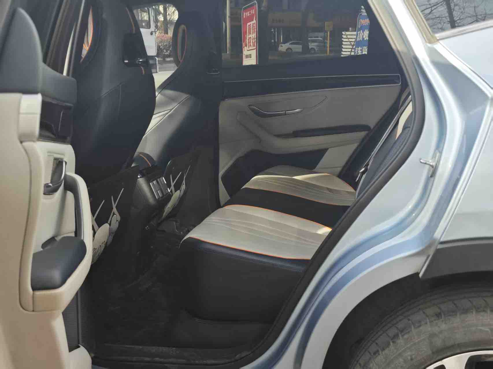 BYD Song Plus New Energy 2023 car image #4
