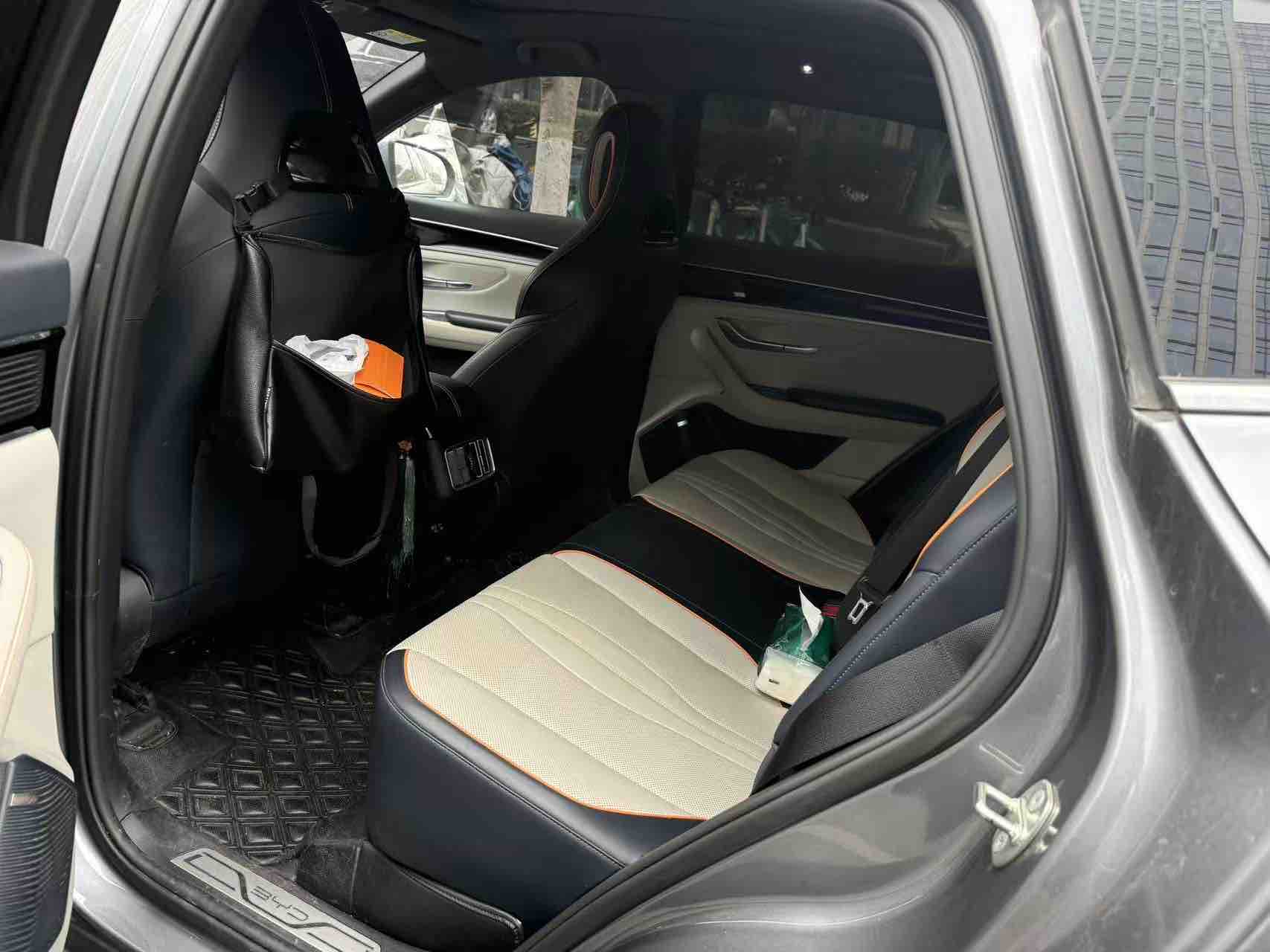 BYD Song Plus New Energy 2023 car image #4