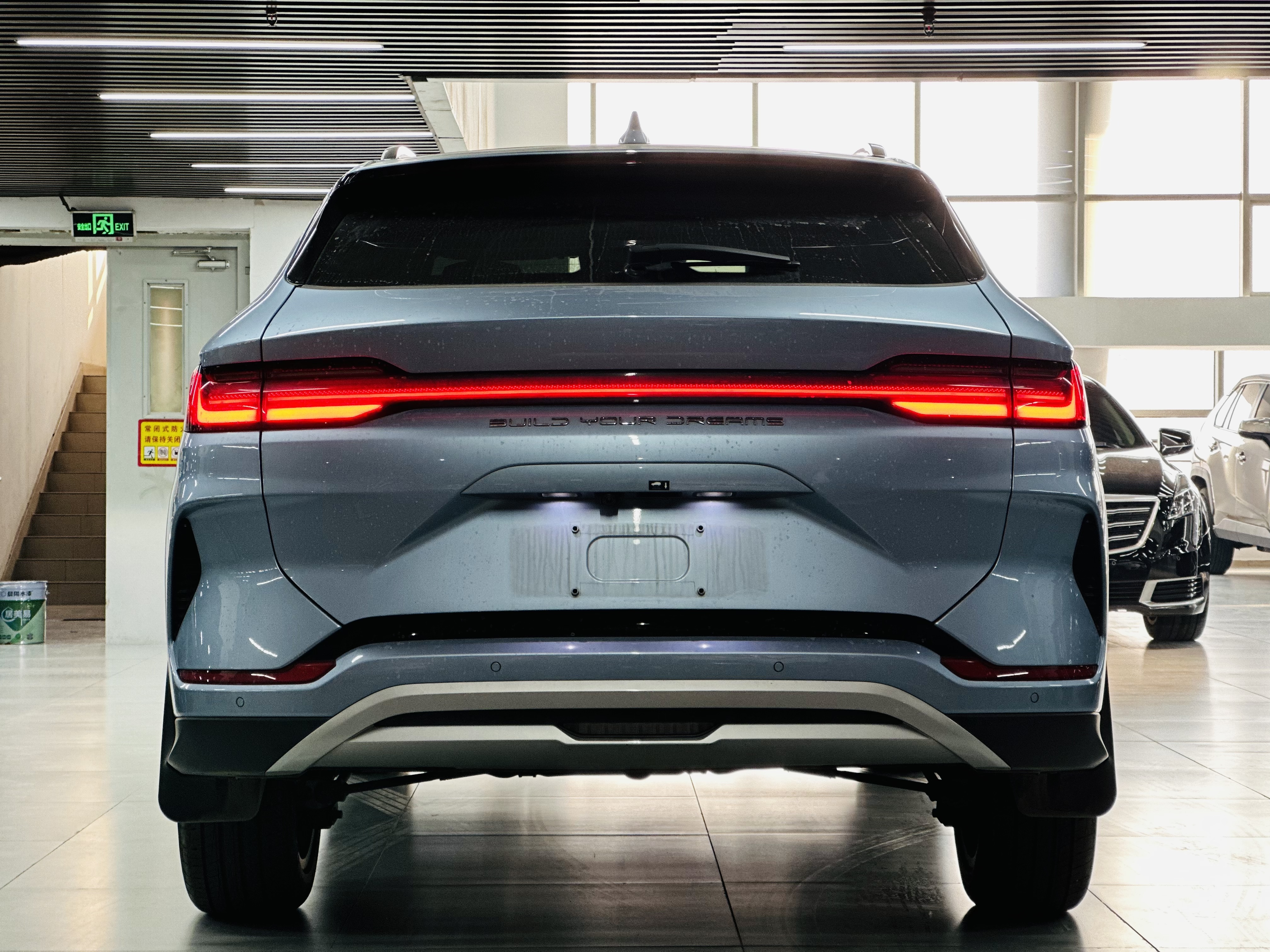 BYD Song Plus New Energy 2024 #4 BYD Song Plus New Energy 2024 car image #4