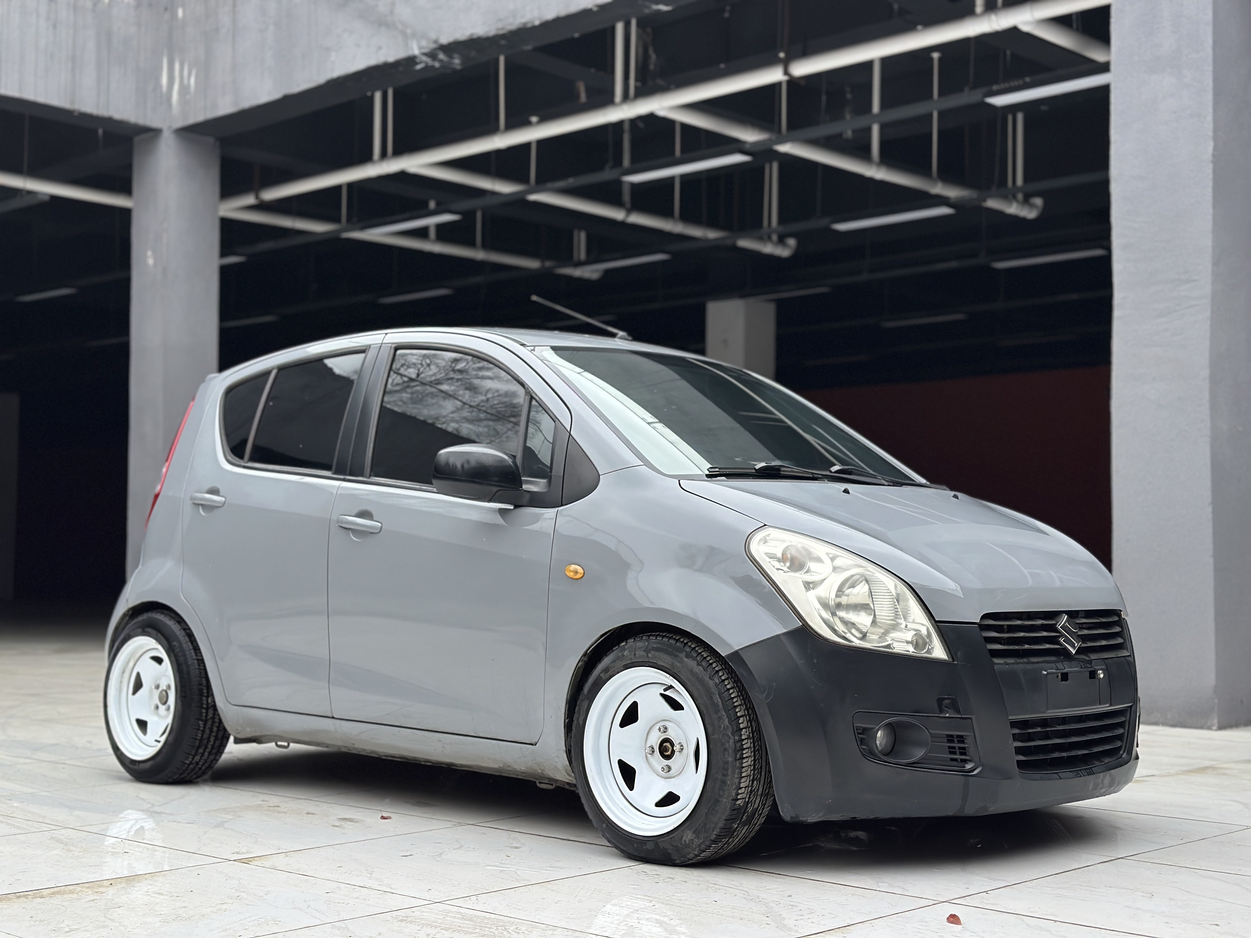 Suzuki Splash 2011 immagine di auto #4