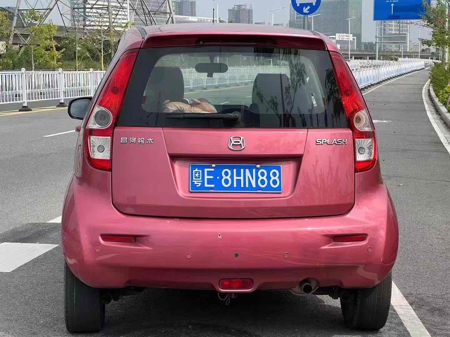 Suzuki Splash 2012 immagine di auto #4